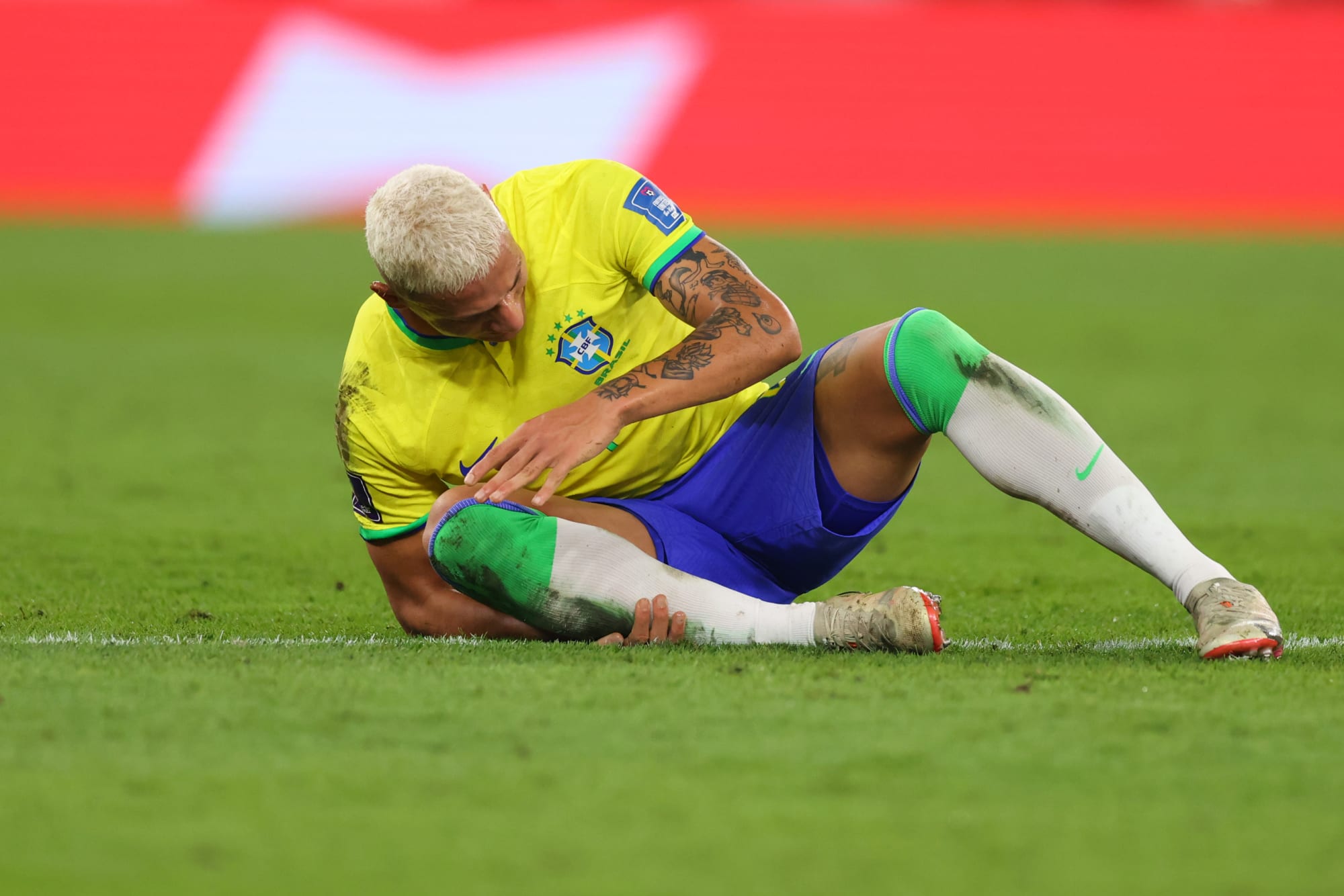 Post-World Cup injuries one question facing Tottenham Hotspur
