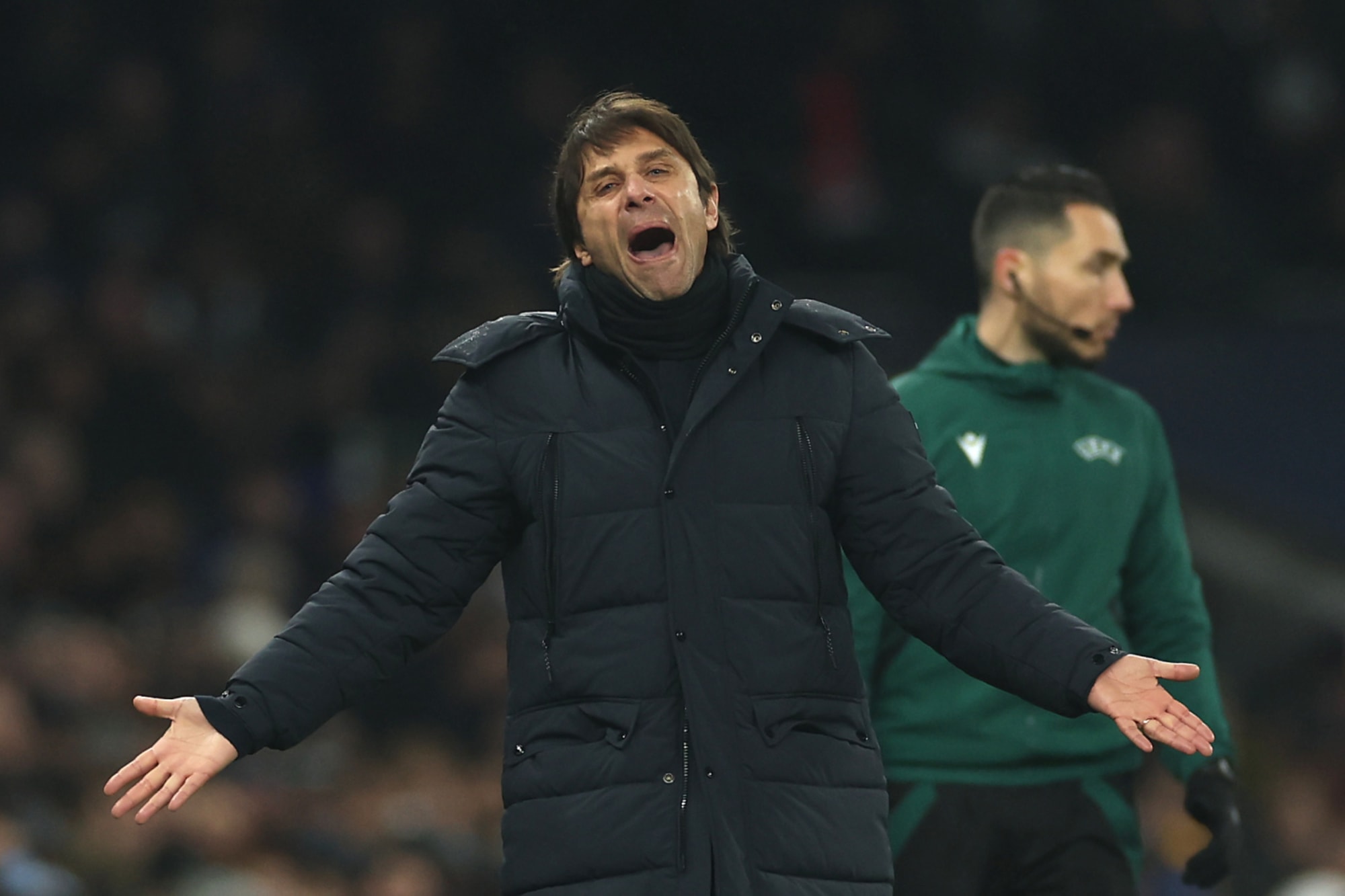 Antonio Conte not wrong about Tottenham, but only half right