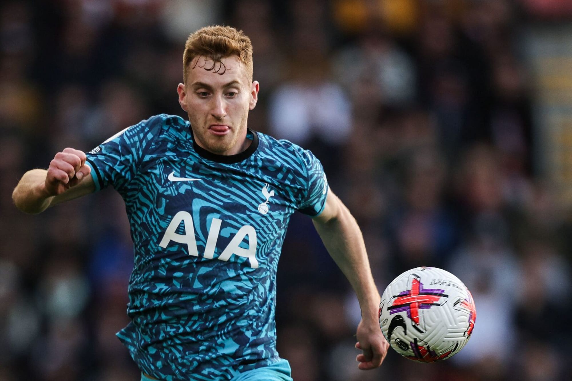 Tottenham getting close to agreeing permanent deal for Dejan Kulusevski