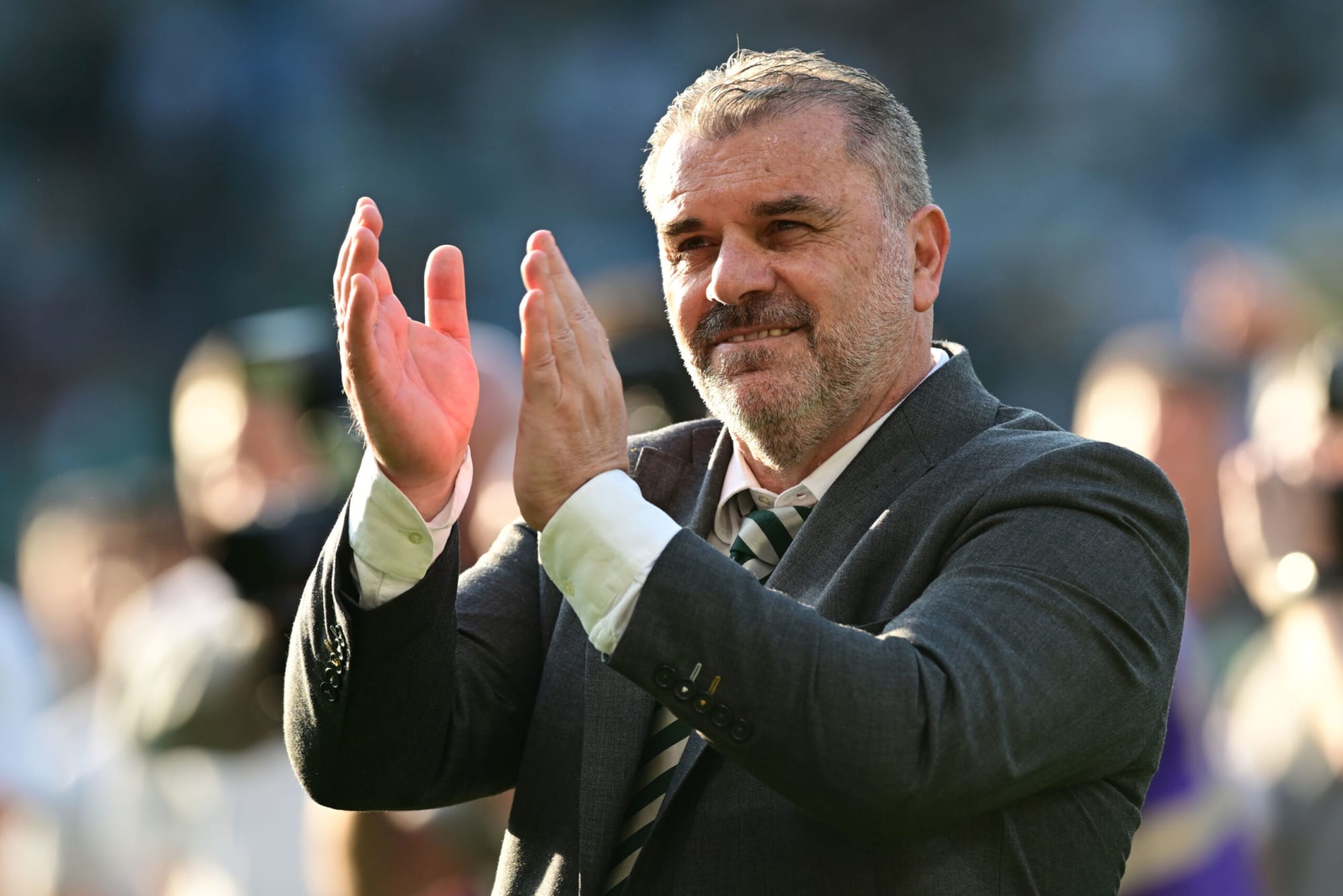 Tottenham close to appointing Ange Postecoglou as next manager