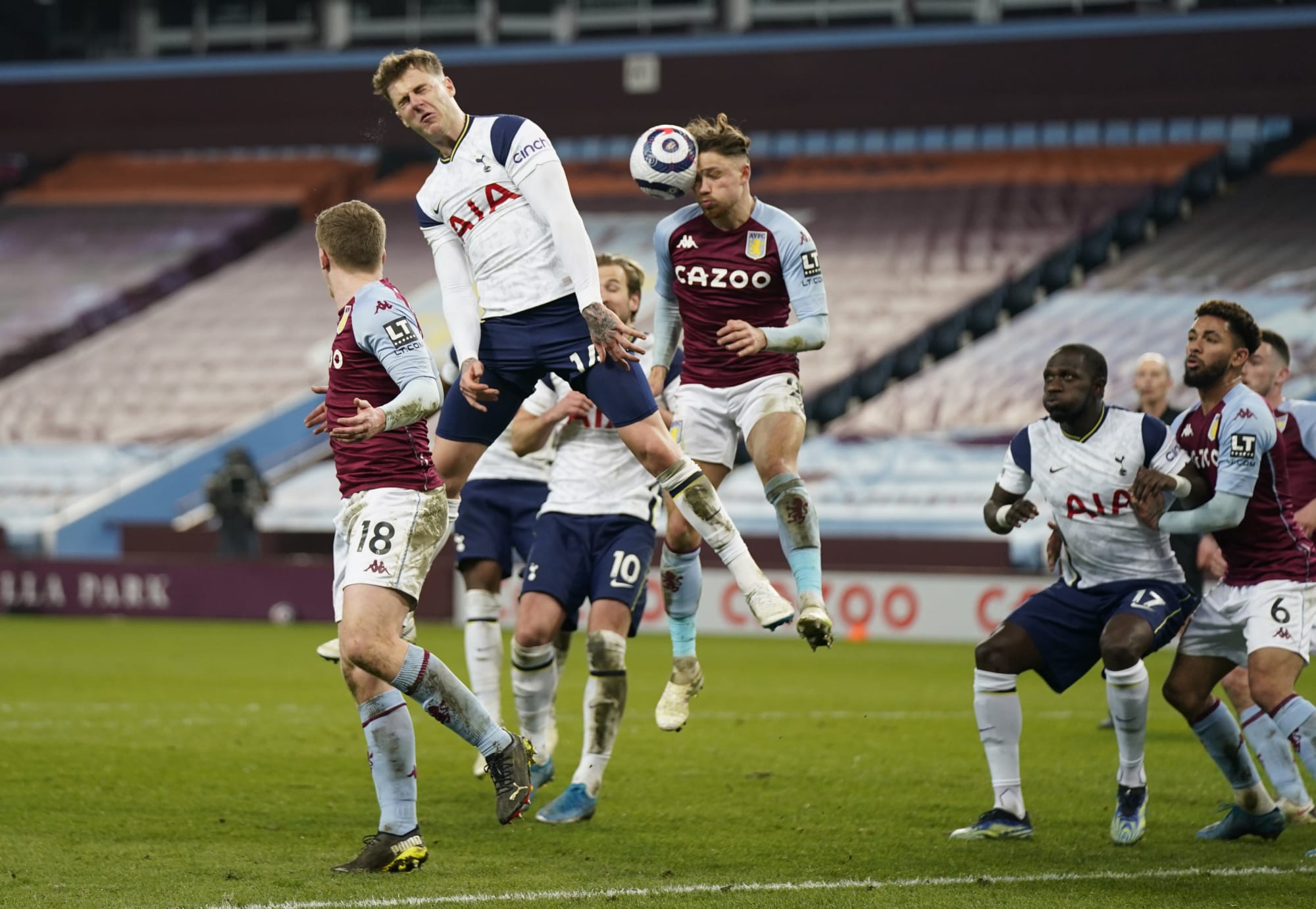 Premier League preview Tottenham Hotspur vs Aston Villa