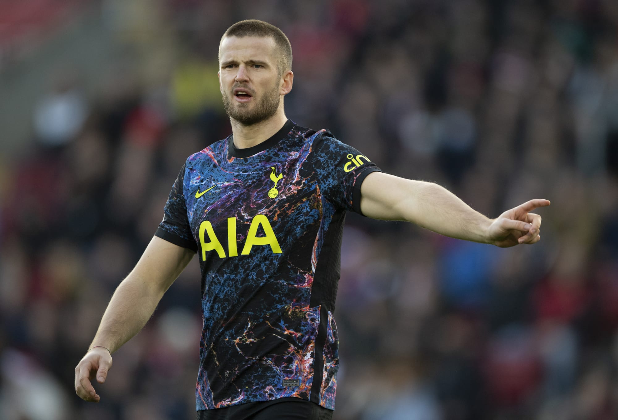 Tottenham Hotspur needs more leaders on defence than Eric Dier