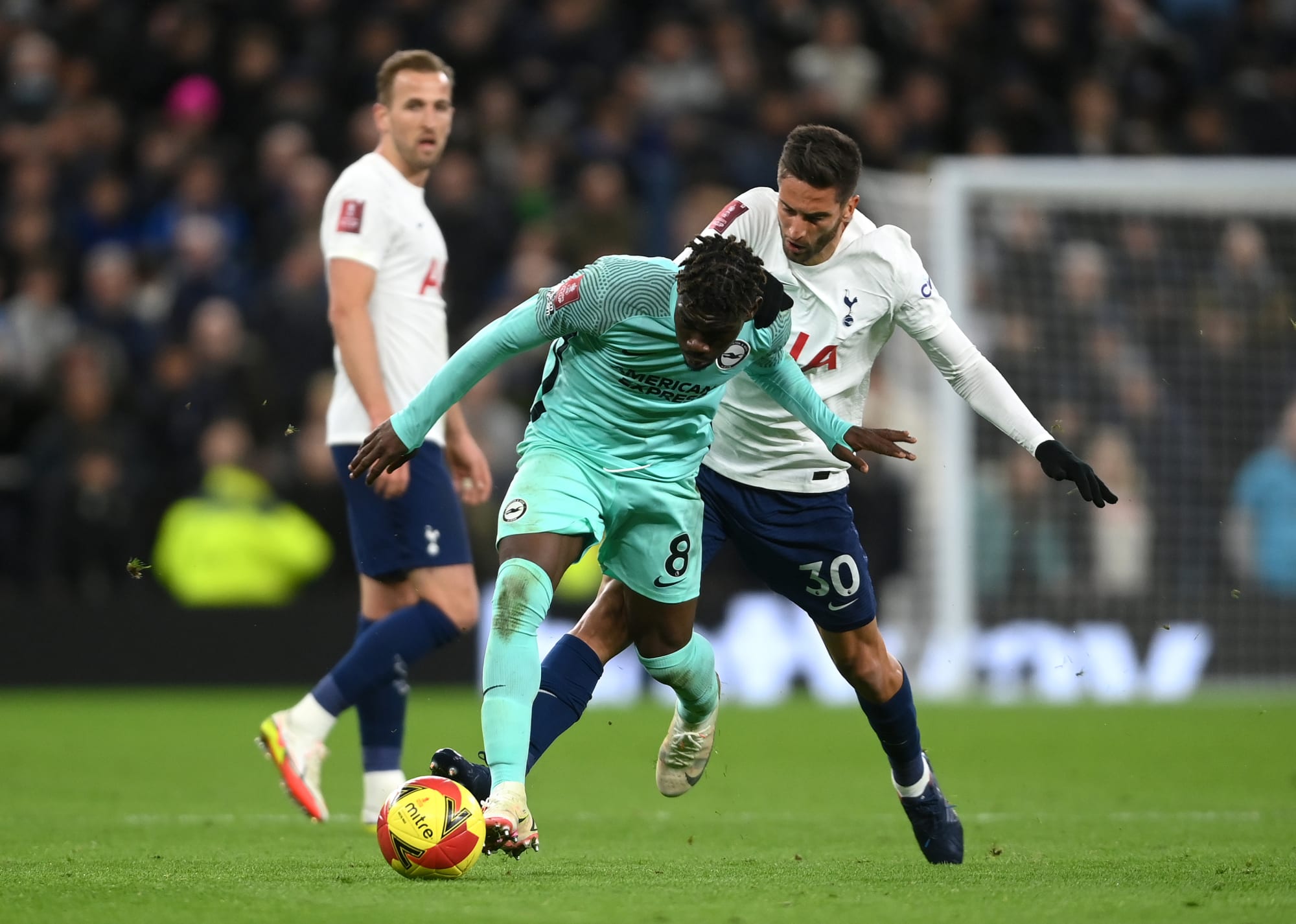 Why Yves Bissouma will be immense for Tottenham Hotspur