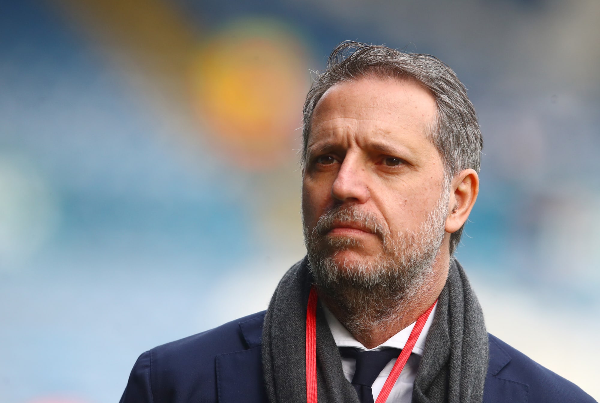 Fabio Paratici appeal rejected, leaving Tottenham manager pursuit in tatters