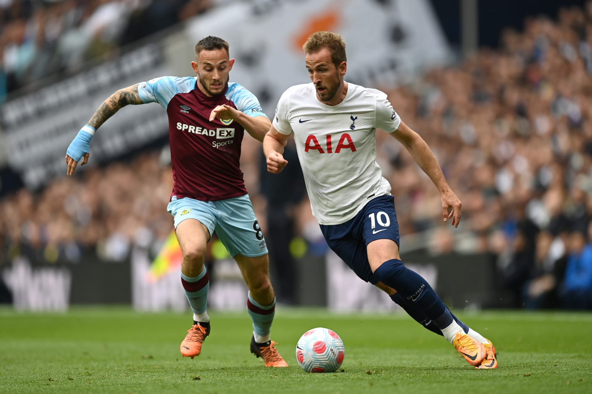 Player ratings from critical 1-0 Tottenham win over Burnley