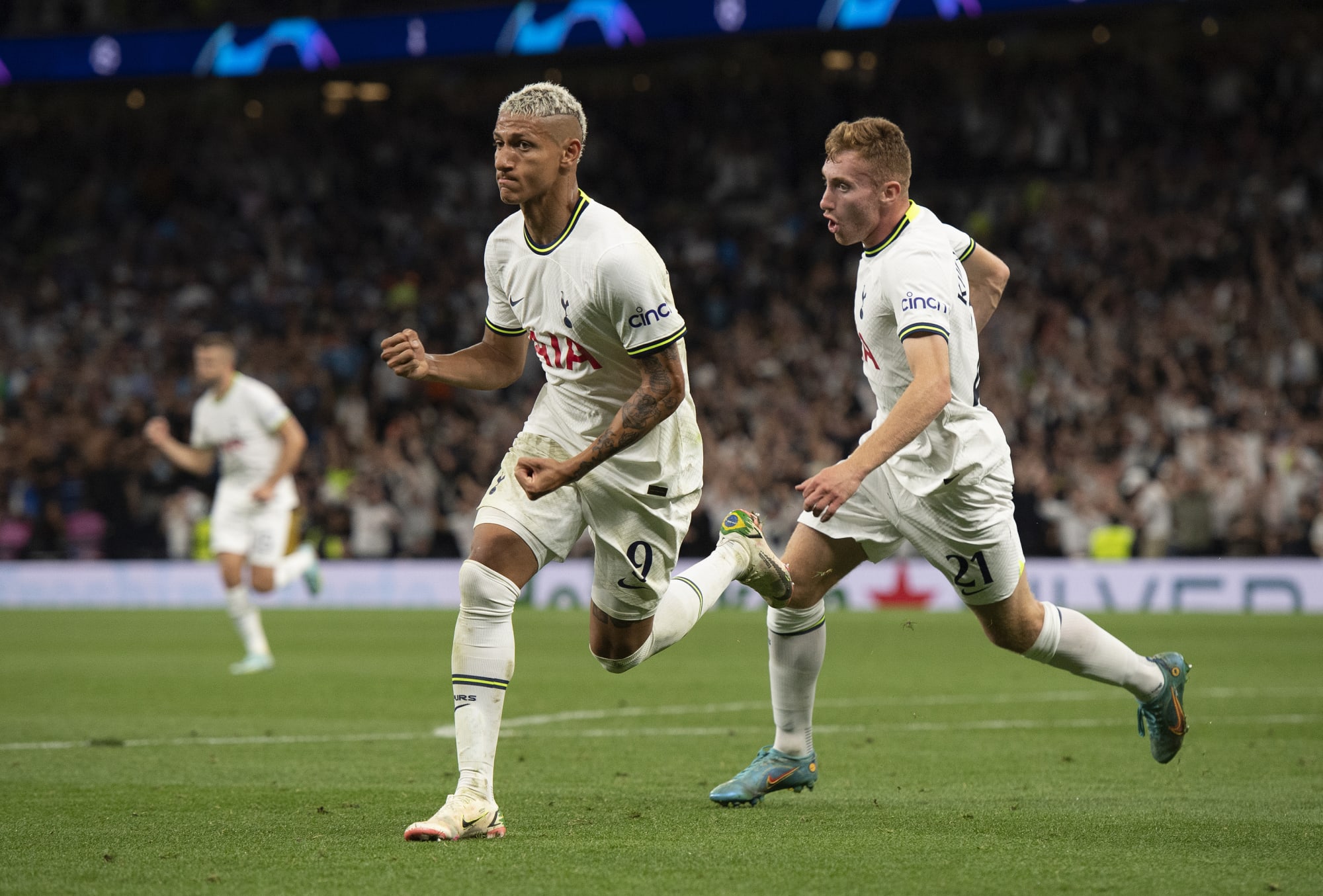 Tottenham vs Sporting Lisbon Champions League Preview
