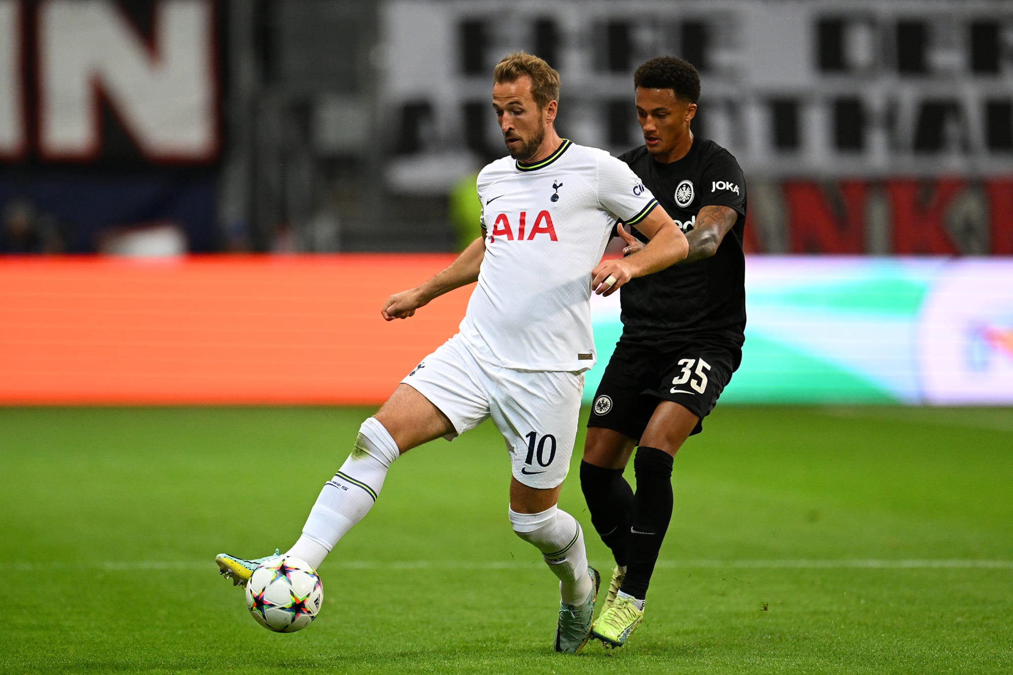 Draw in Germany leaves Tottenham in control of their own UCL destiny