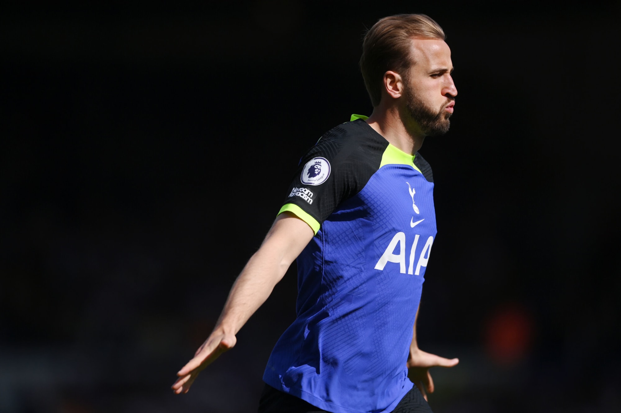 Tottenham reportedly not interested in selling Harry Kane to Munich
