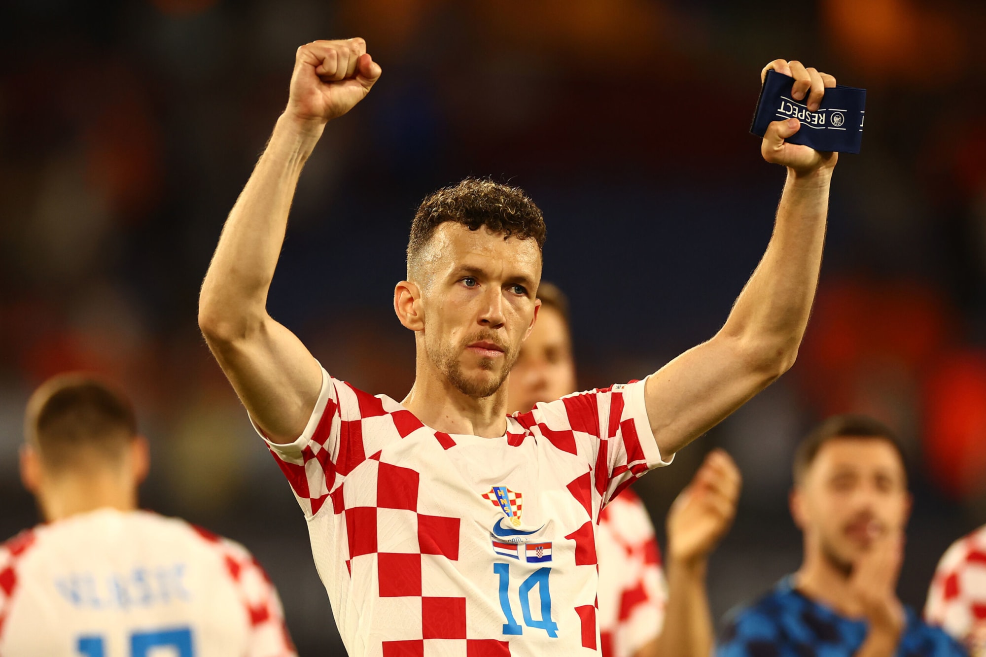 DiMarzio reports Perisic is leaving Tottenham, while Romano says nothing official