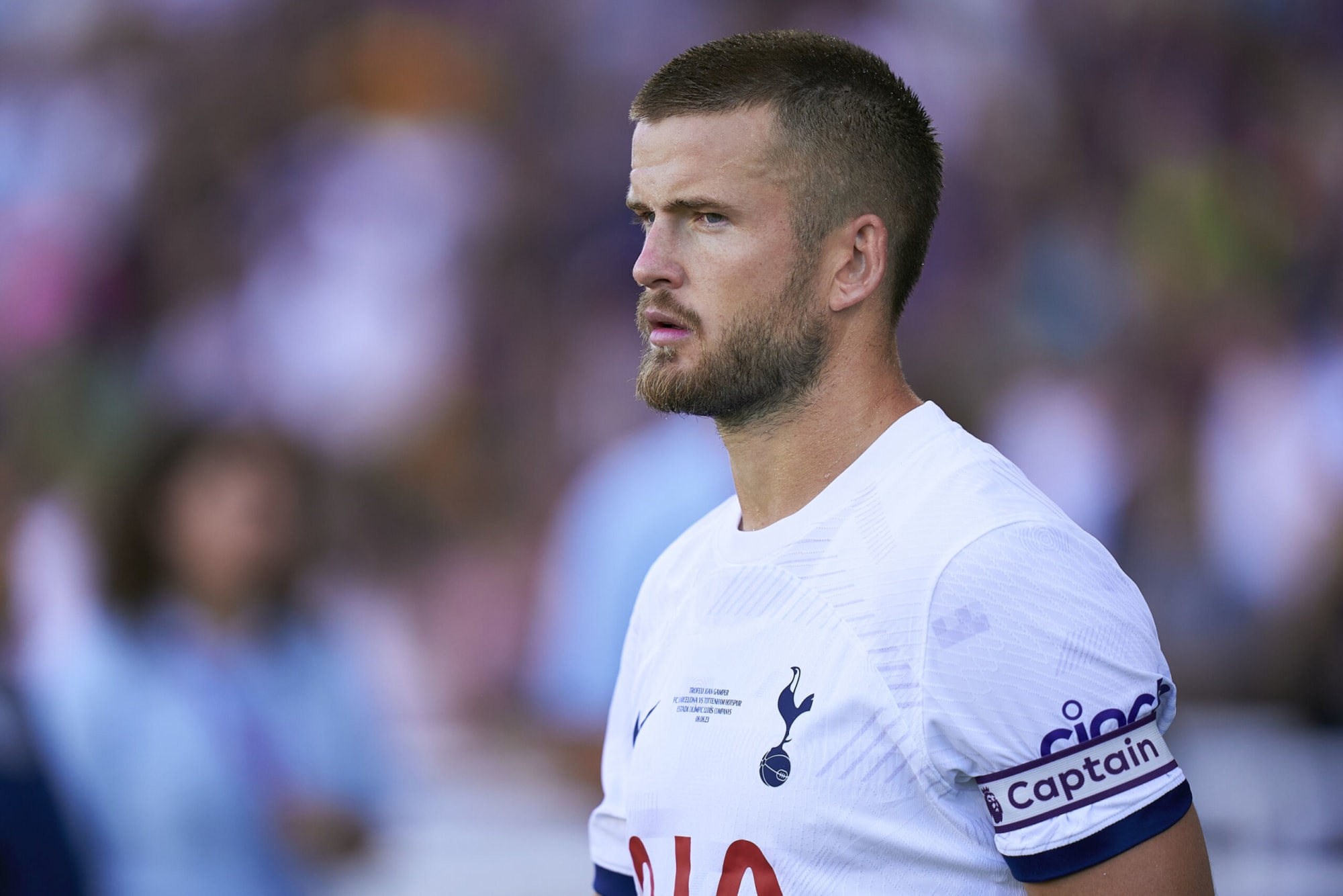 No truth to Eric Dier joining Saudi club Al-Nassr rumour, Gold confirms