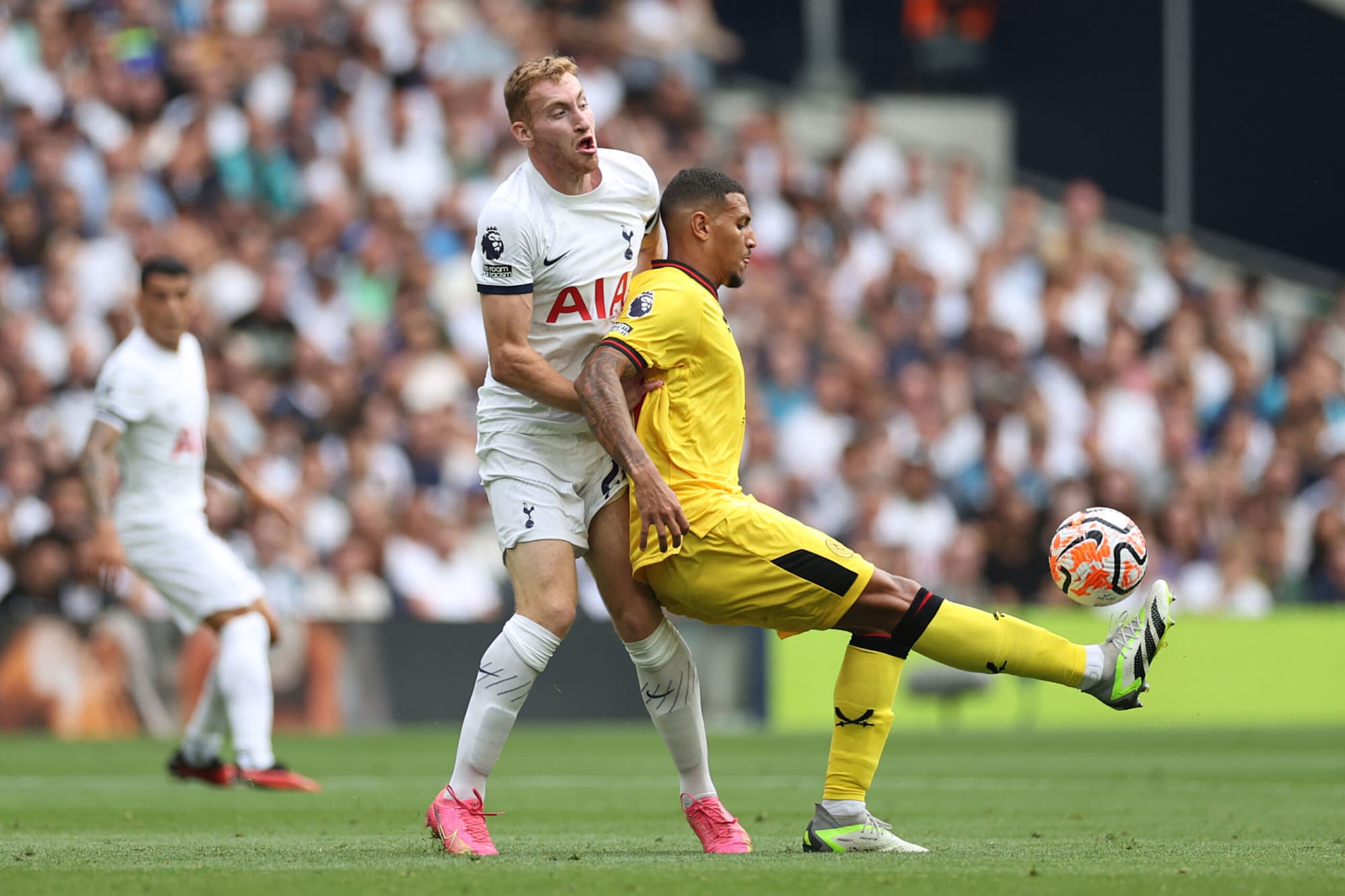 Tottenham player ratings in 2-1 comeback win over Sheffield United
