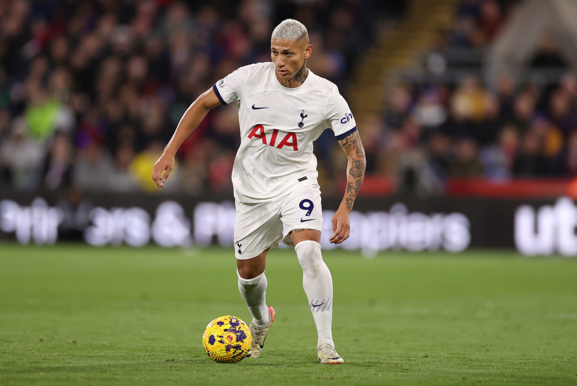 Richarlison to Saudi Arabia? What it would mean for Spurs