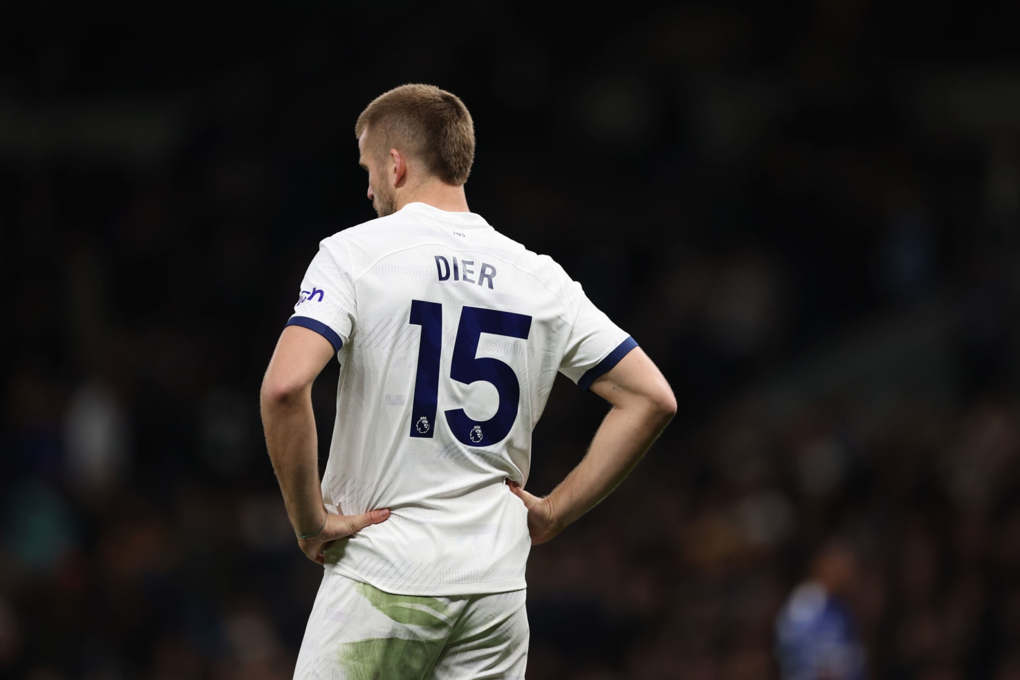 New Eric Dier claim amid links to Roma