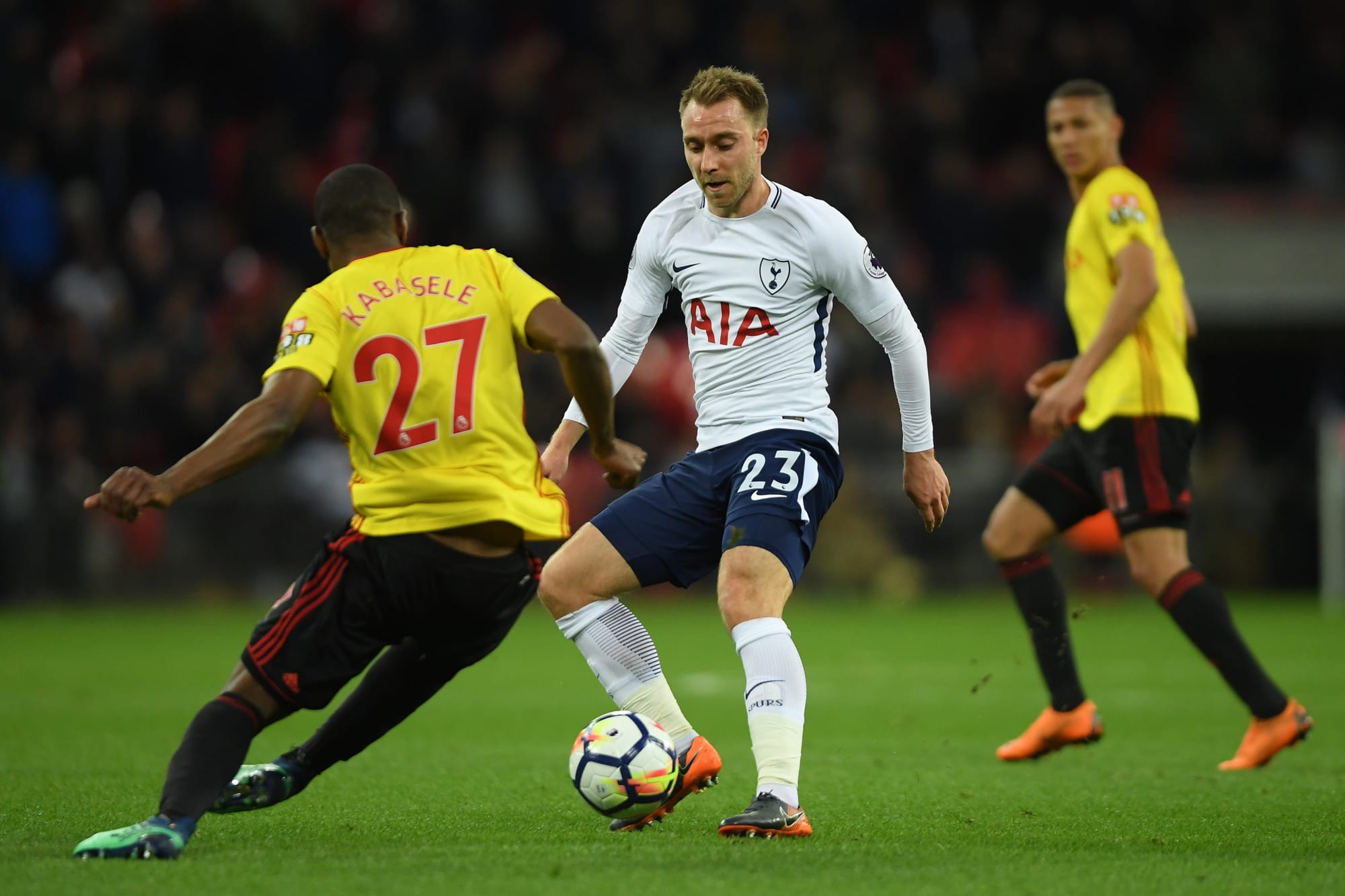 Reviewing Tottenham loss to Watford What went wrong for Spurs
