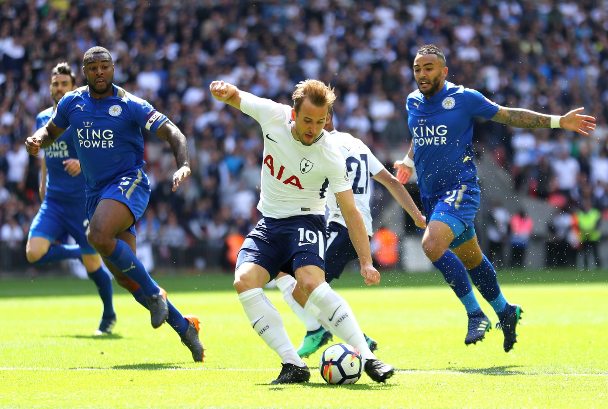 Tottenham Watch Harry Kane's 30 Premier League goals from 201718