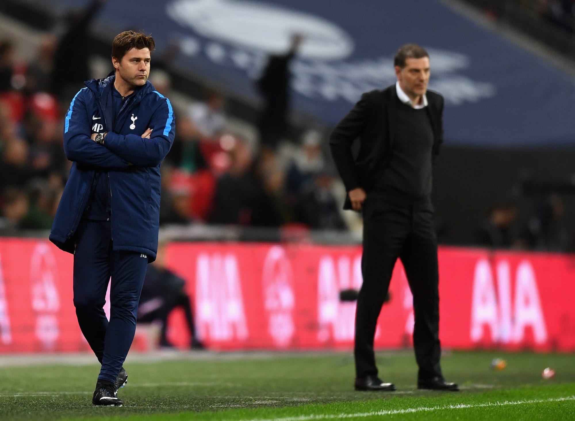 Spurs concede three goals in 15 minutes, eliminated from Carabao Cup