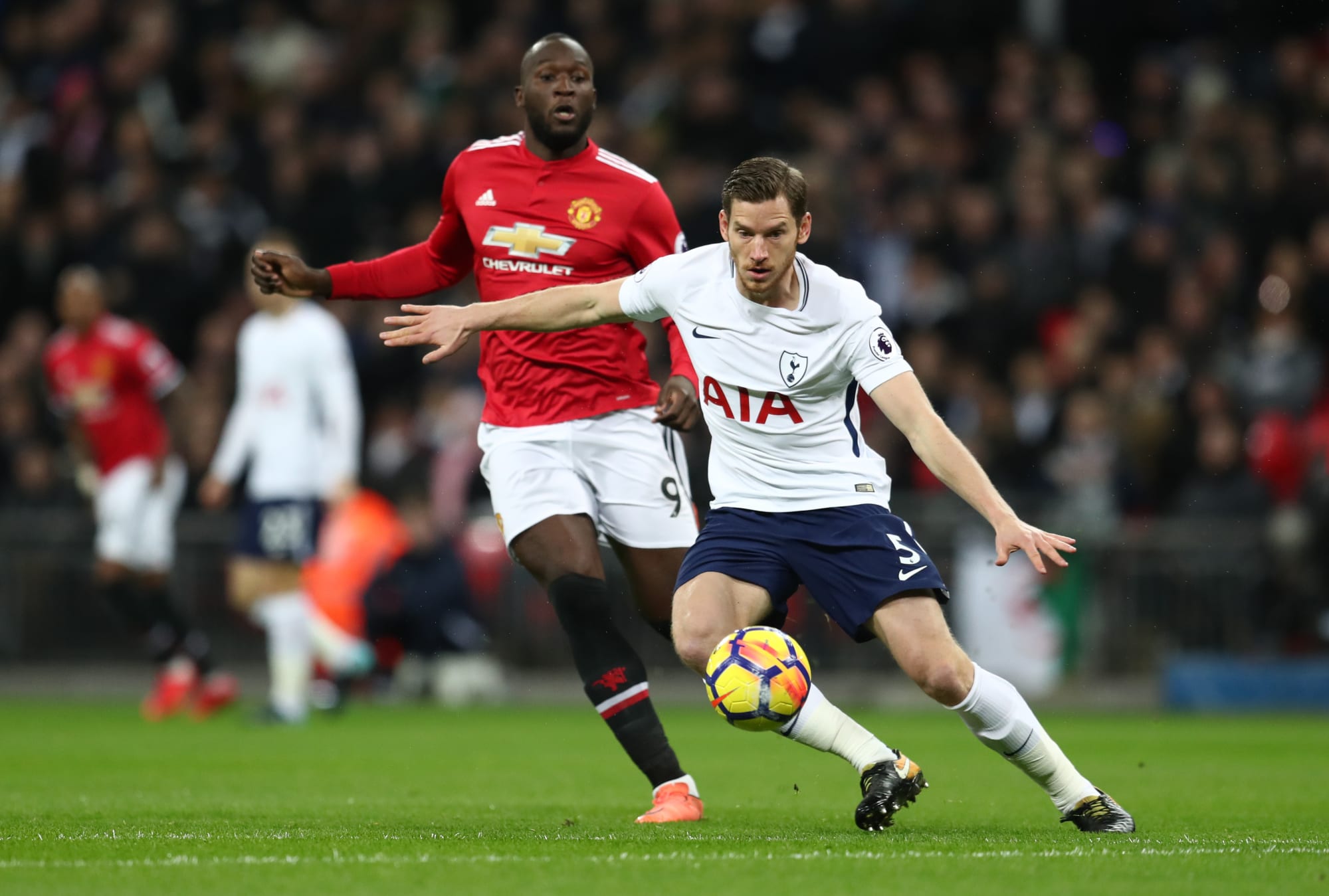 Tottenham player ratings in 2-0 win over Manchester United