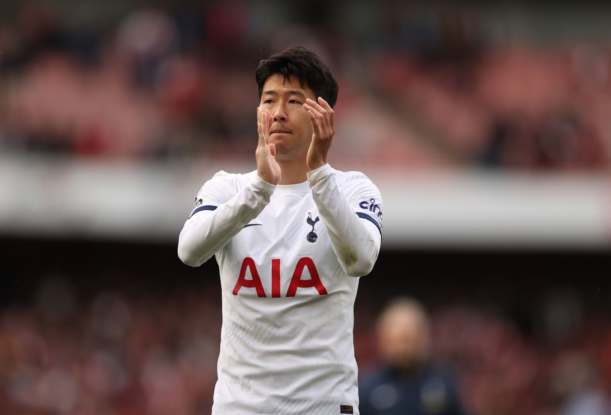 Tottenham and Son Heung-min in talks over contract extension