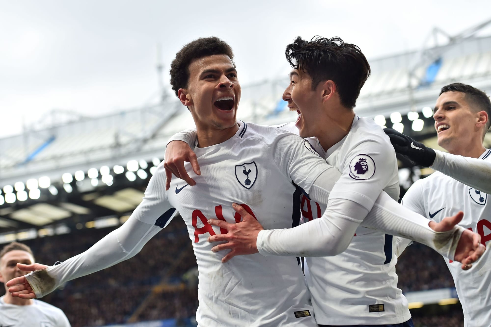 Dele really was the embodiment of Tottenham Hotspur