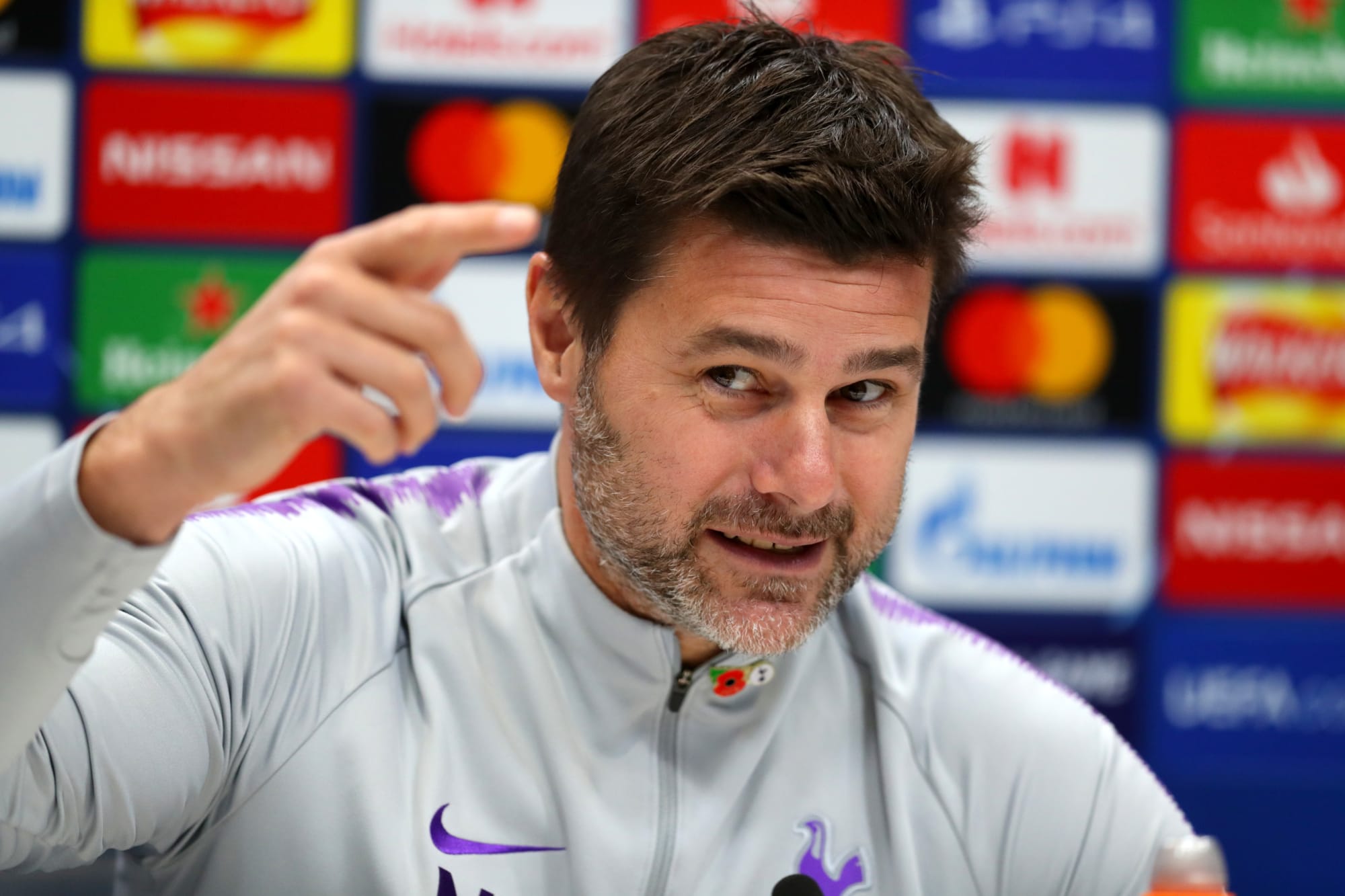Tottenham can do most of their summer business for free this January