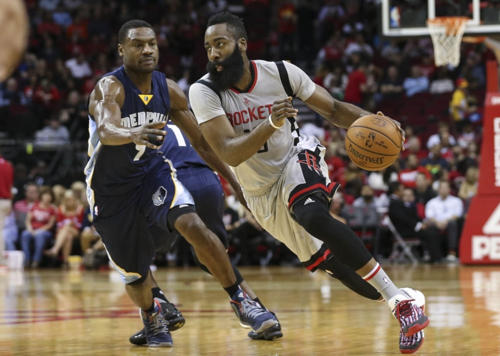 Game 67 Houston Rockets Vs. Memphis Grizzlies Preview