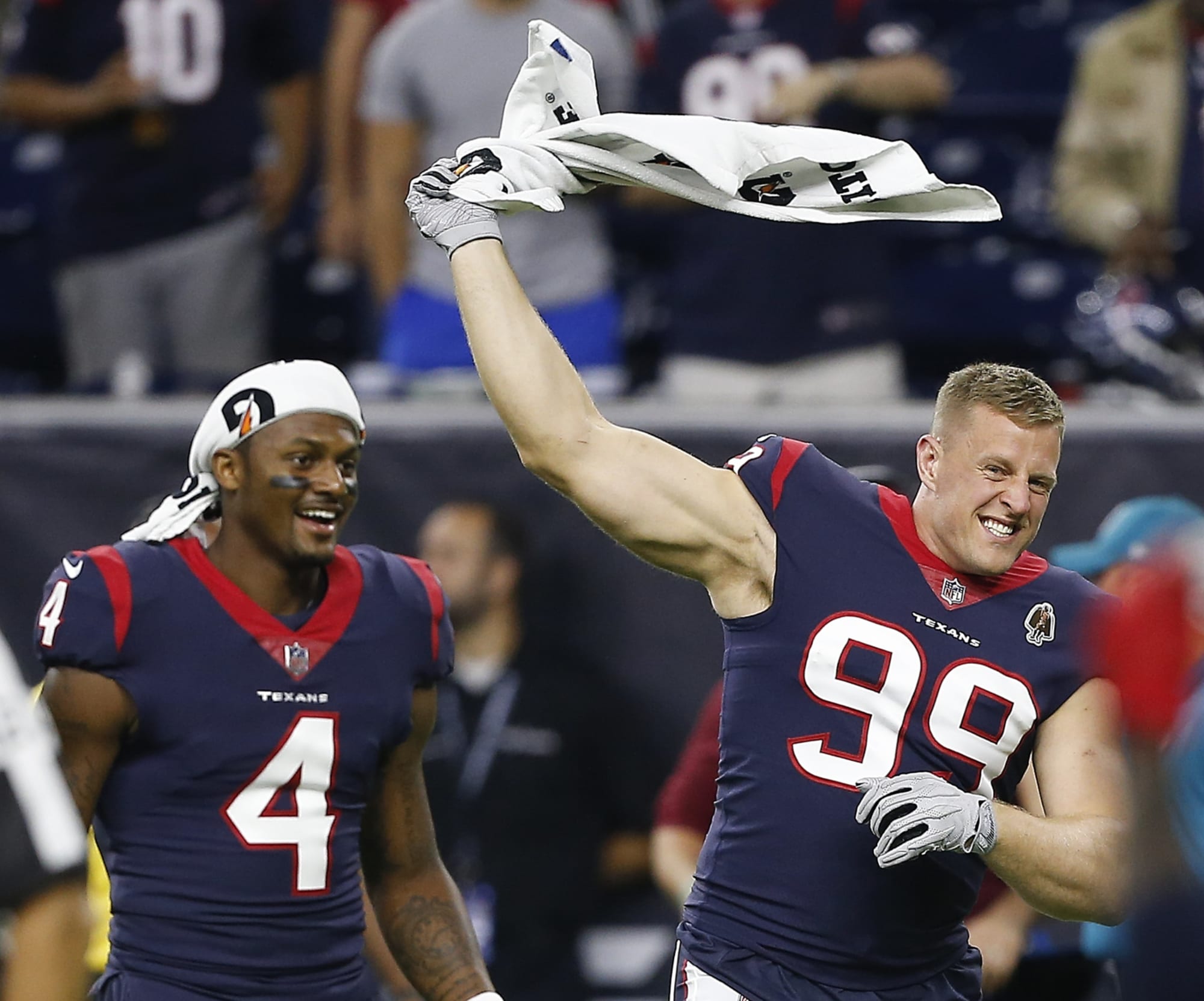 Houston Texans Predicting the final 53 man roster