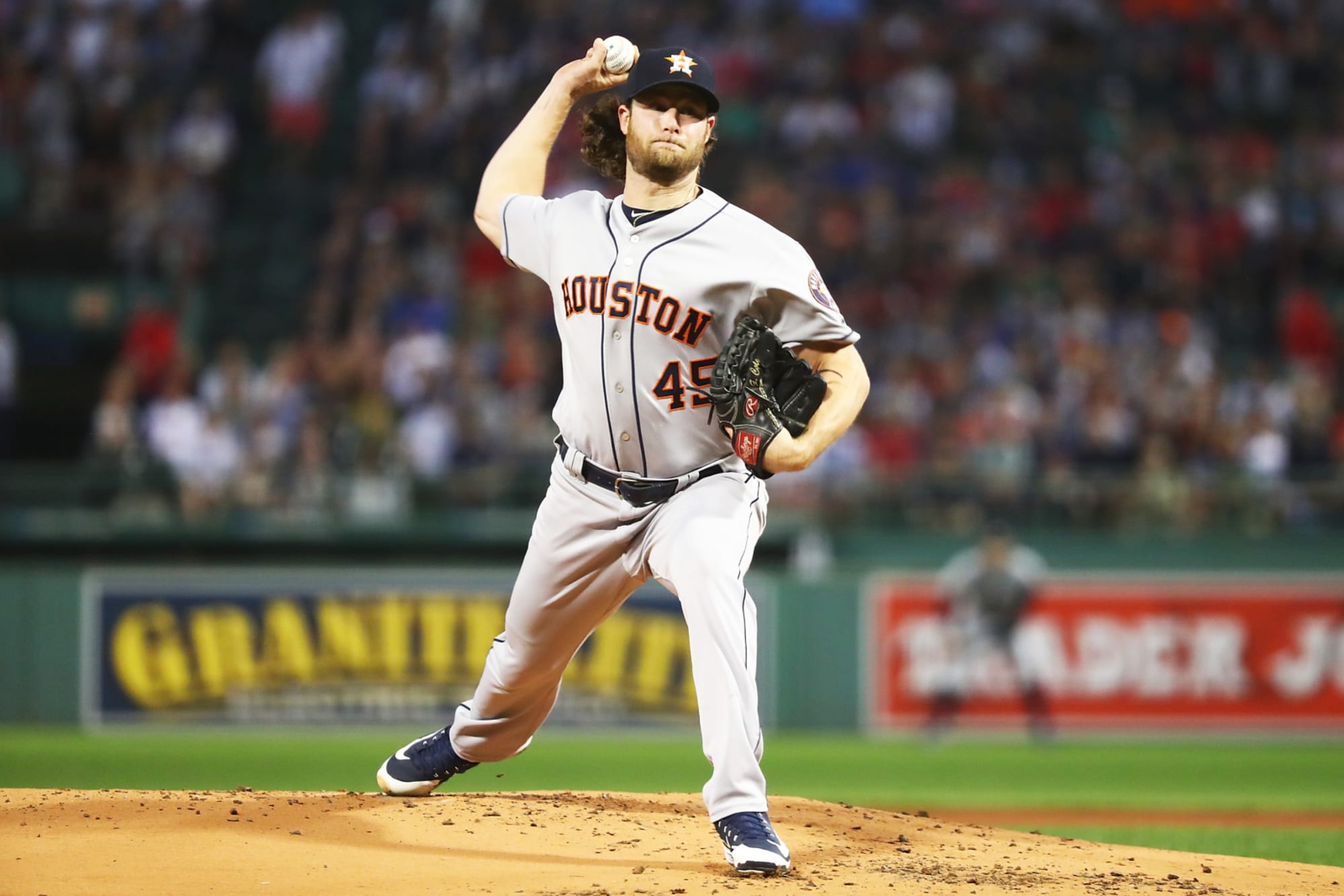 Houston Astros Predicting the stacked playoff pitching rotation