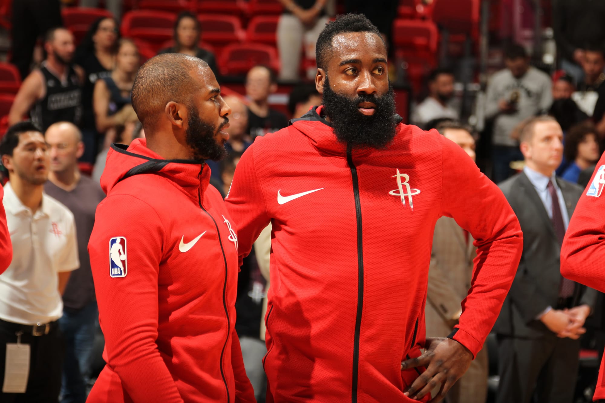 Houston Rockets Team must step up their aggressiveness in free agency