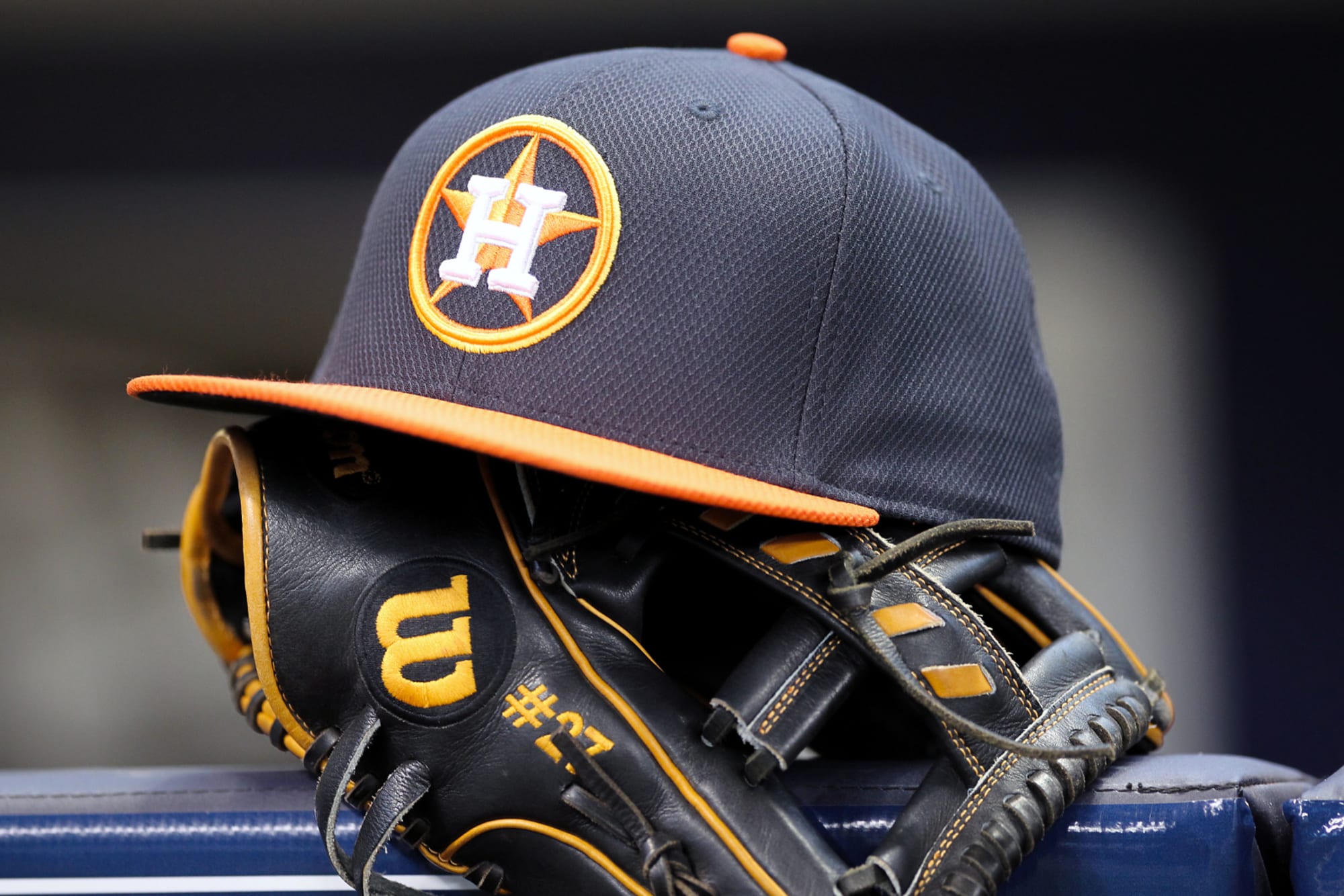 Houston Astros First round selection is the first baseman of the future