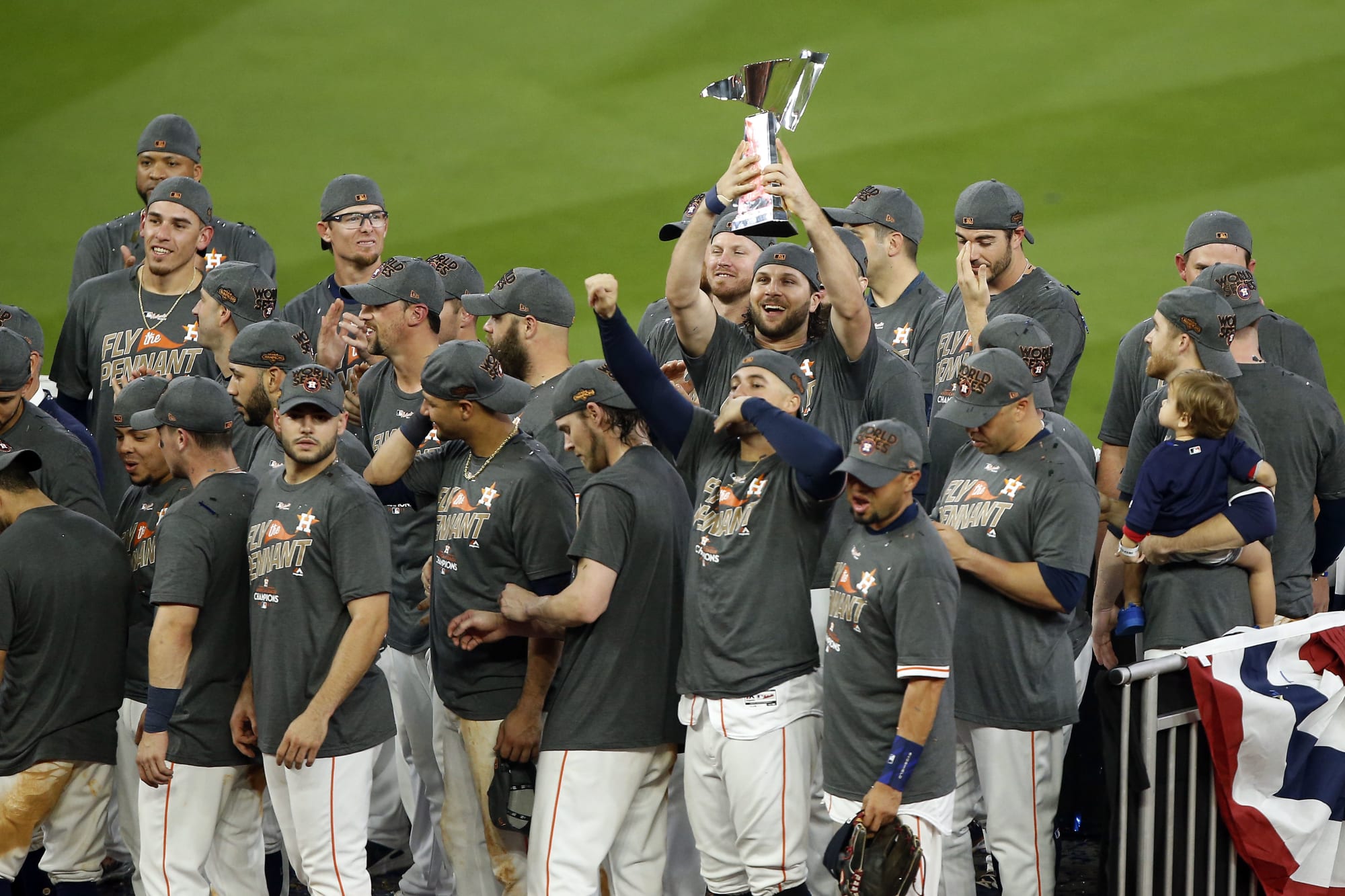 Houston Astros Three Reasons Why It Was The World Series Or Bust Page