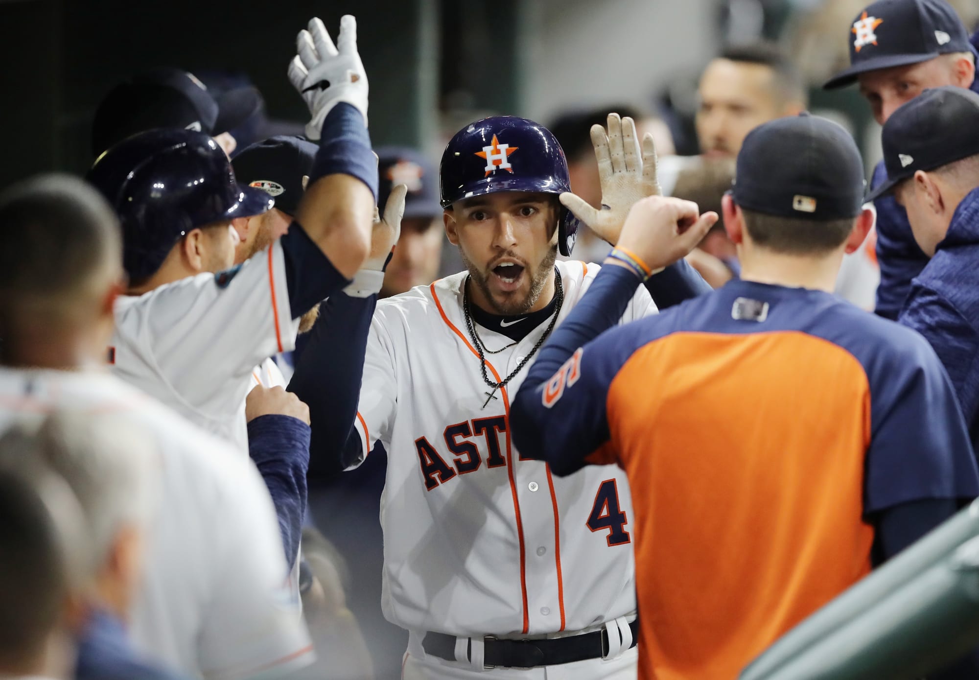 Houston Astros Departure of hitting coach may be addition by subtraction