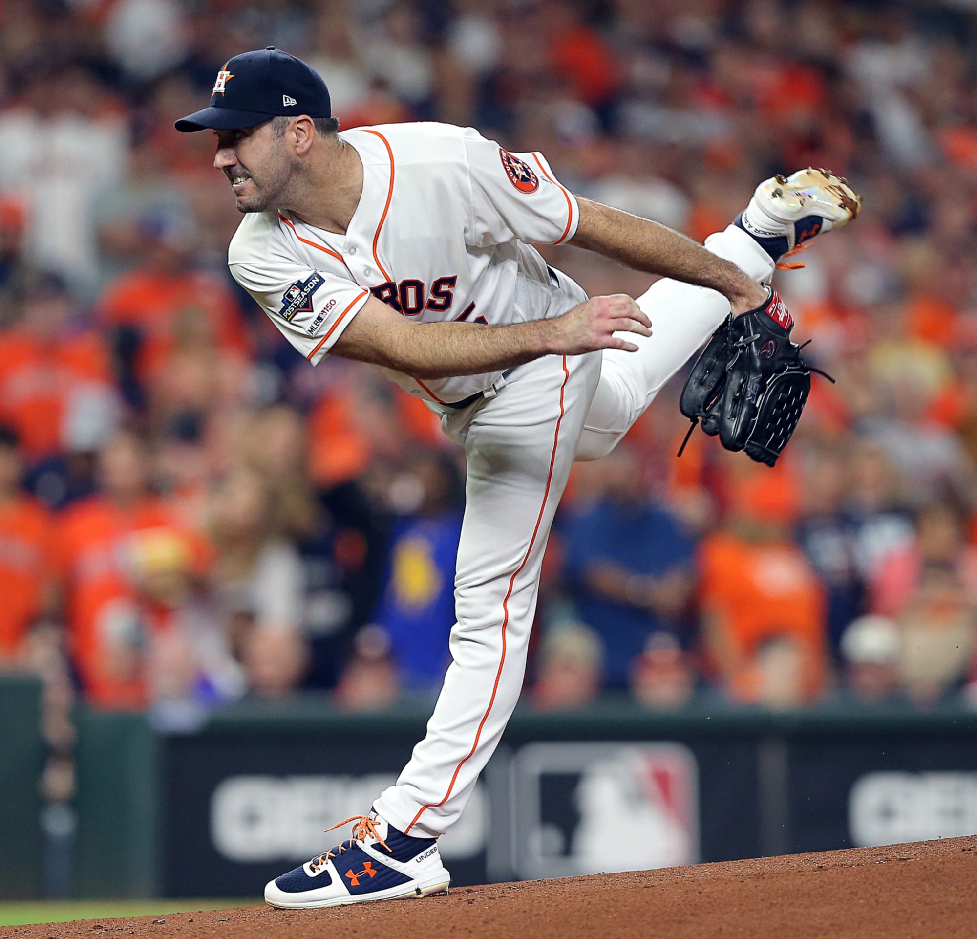 Houston Astros 4 key stats that warranted Justin Verlander's Cy Young win