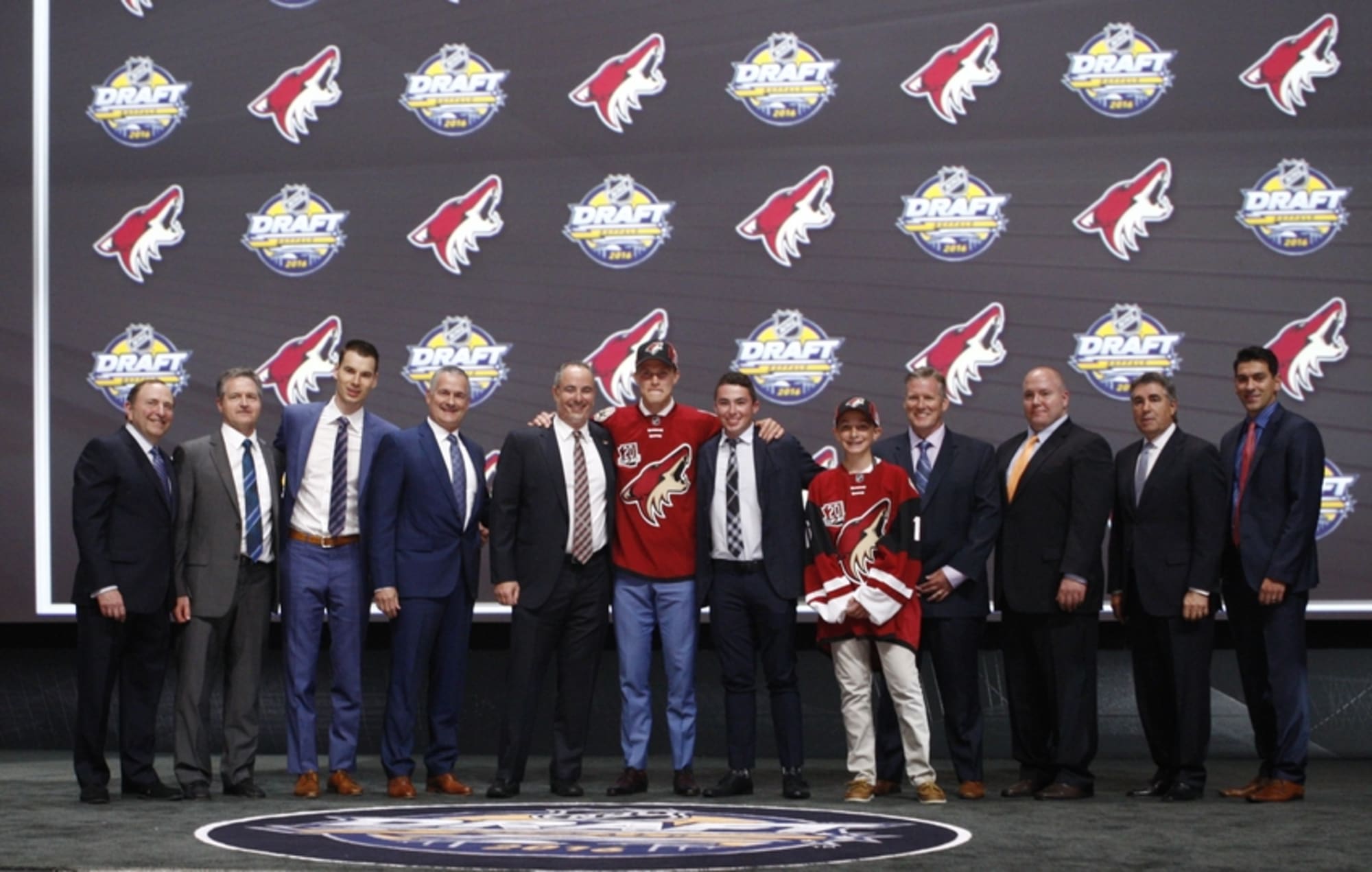 Arizona Coyotes Intense Competition Will Drive Young Roster