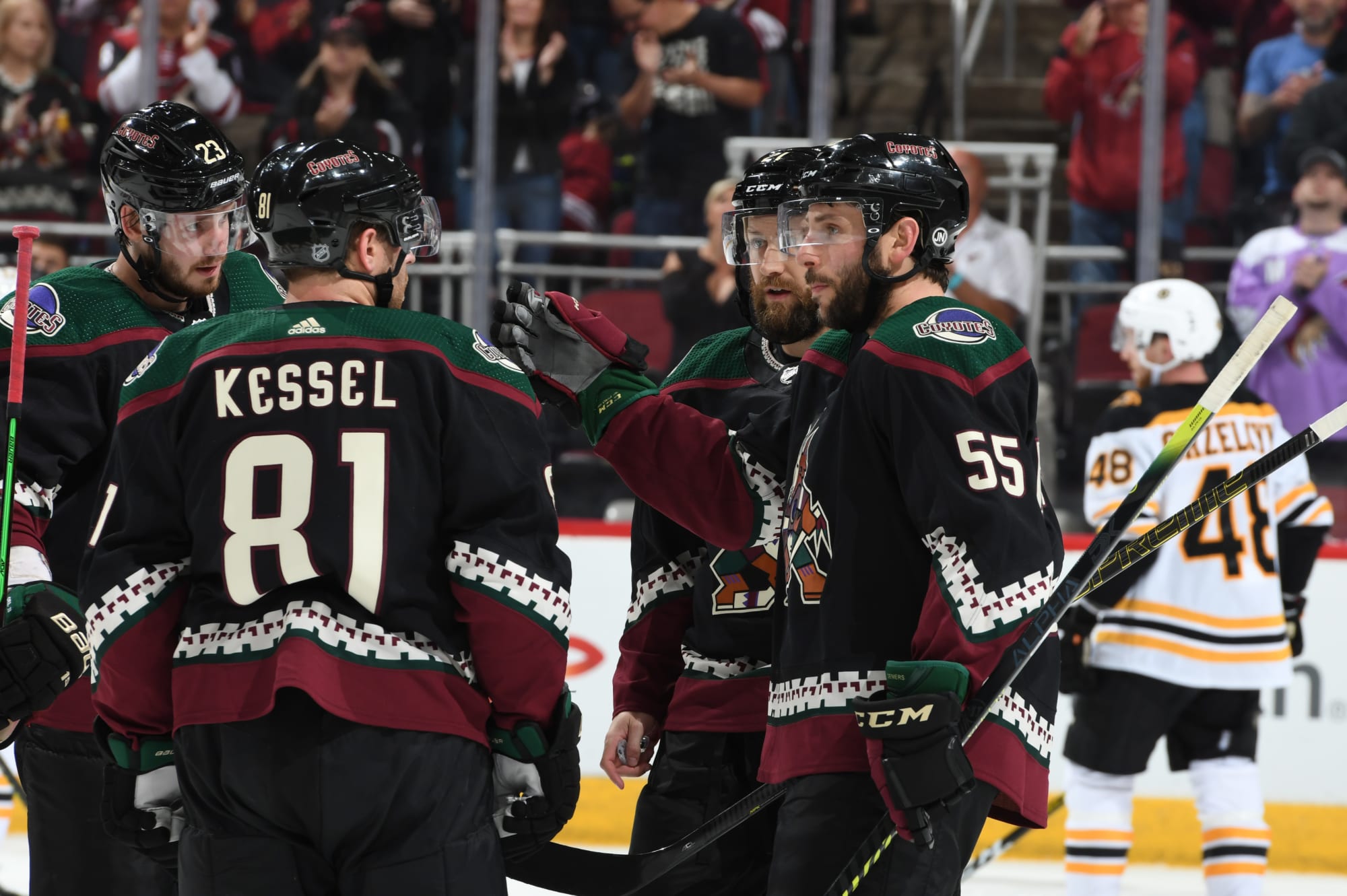 Are the Arizona Coyotes Good Enough to Make Playoffs?