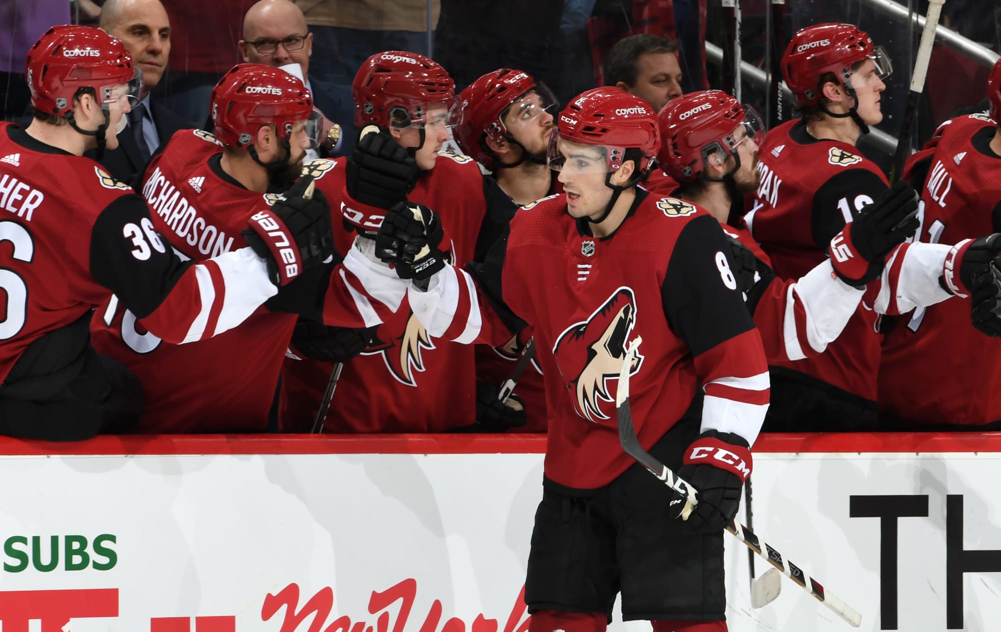 Arizona Coyotes have all the pieces now it is up to the players