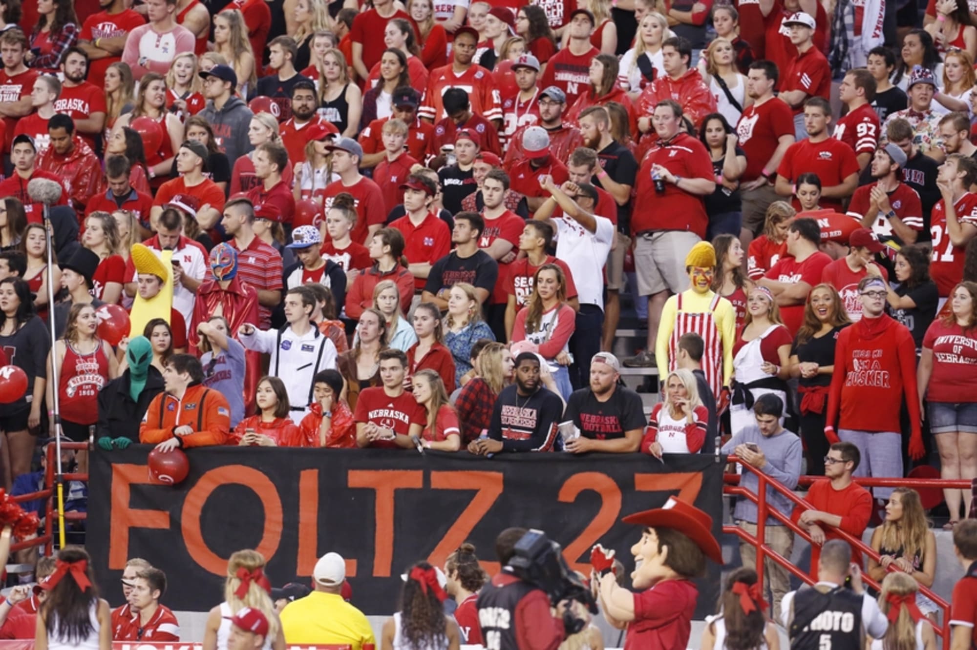 Nebraska Football Five Things Husker Fans Should Do on Game Day Page 5