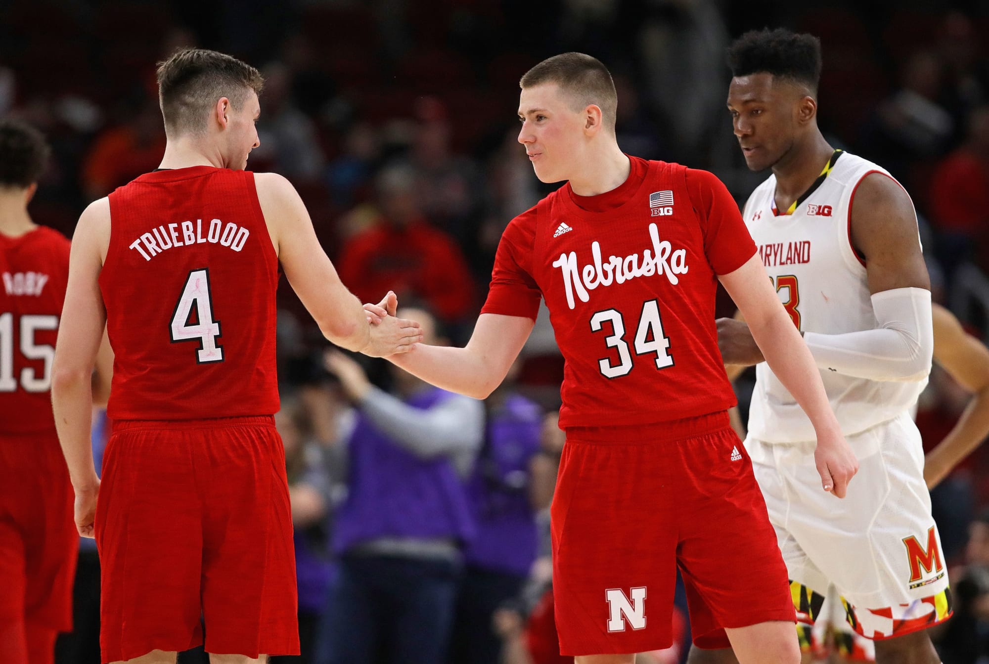 Three thoughts from Nebraska Basketball's huge win over Maryland