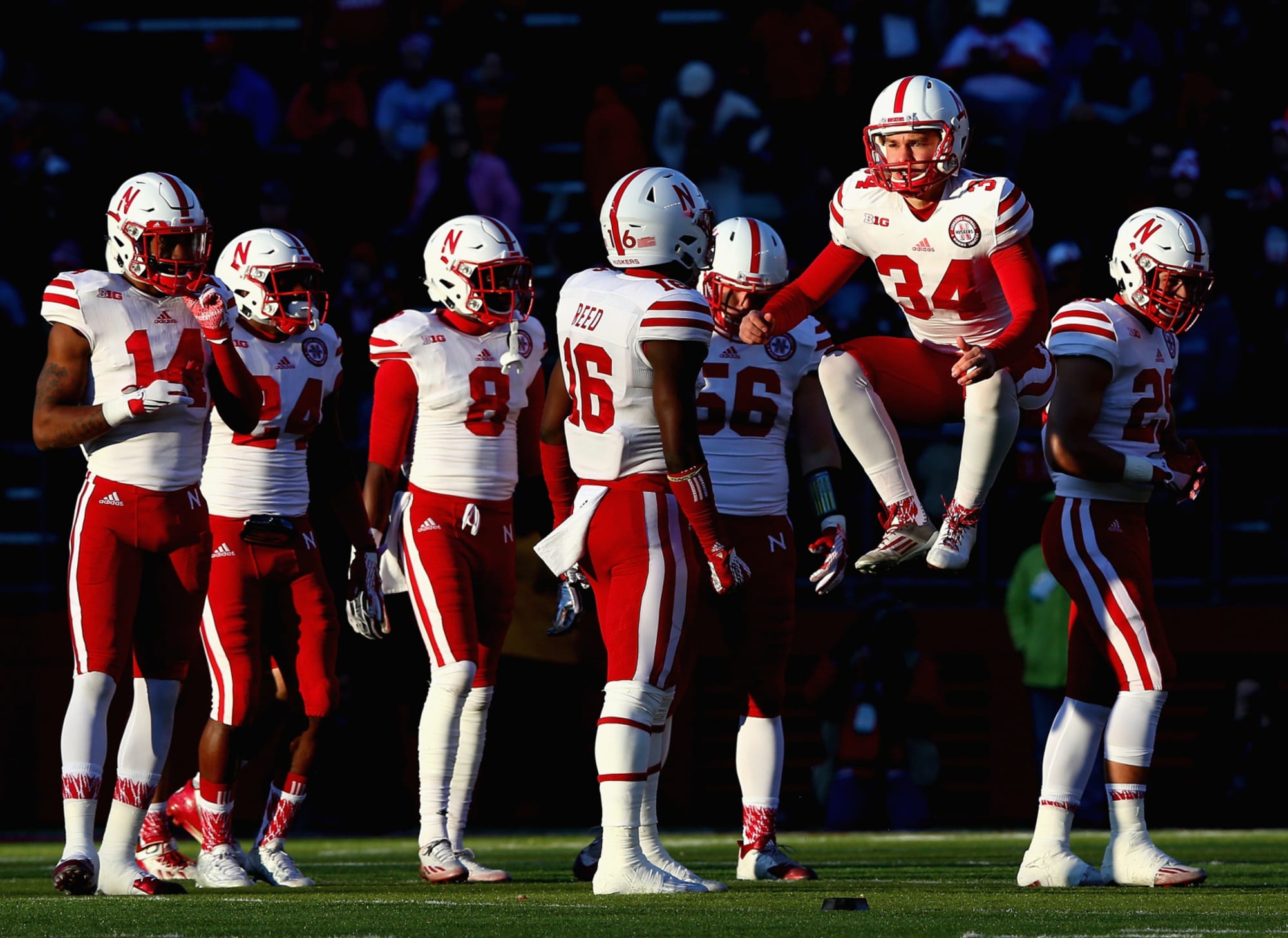 New Nebraska football players get their numbers assigned