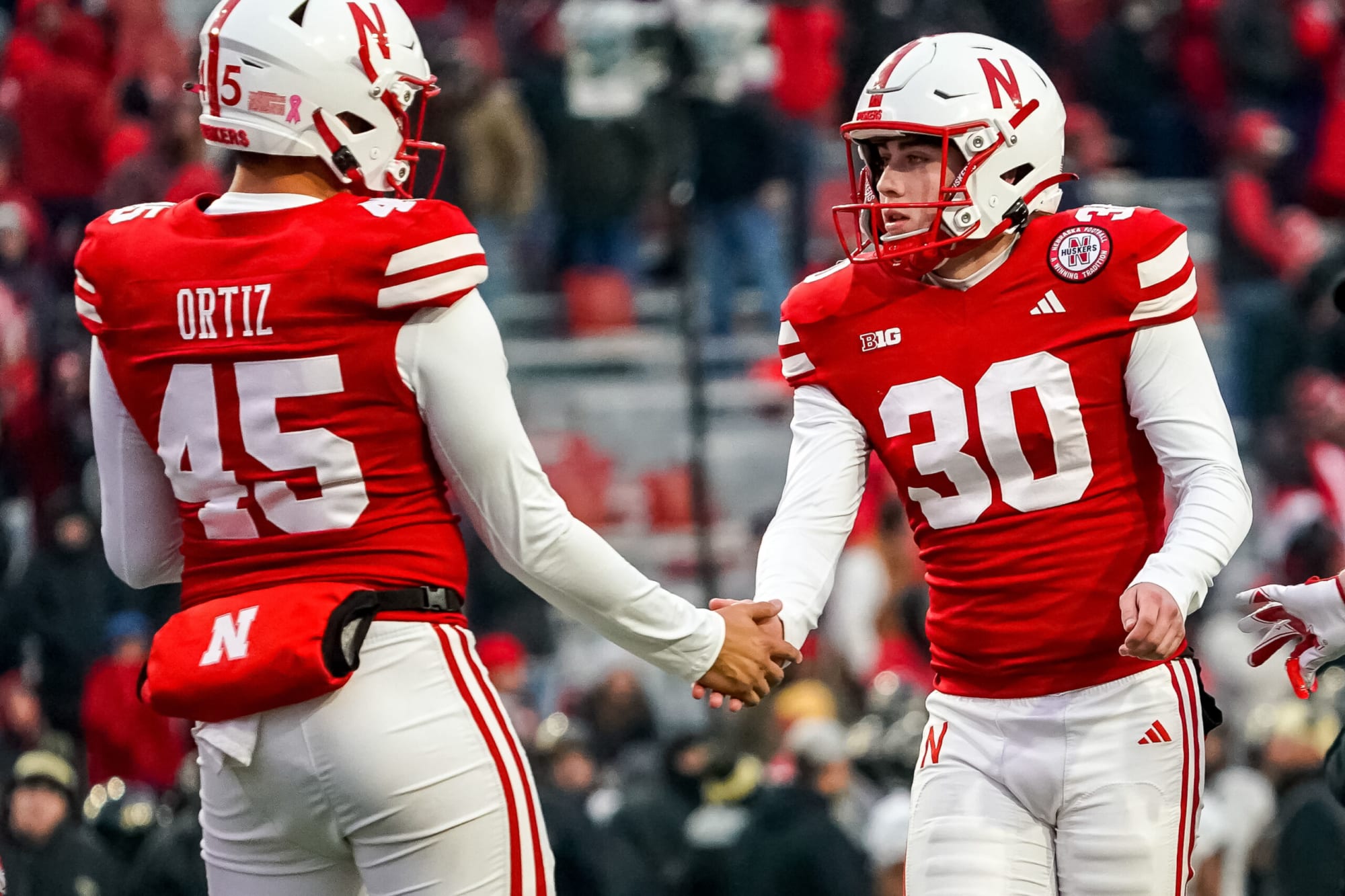 Nebraska Football has a better chance to win the B1G West than you