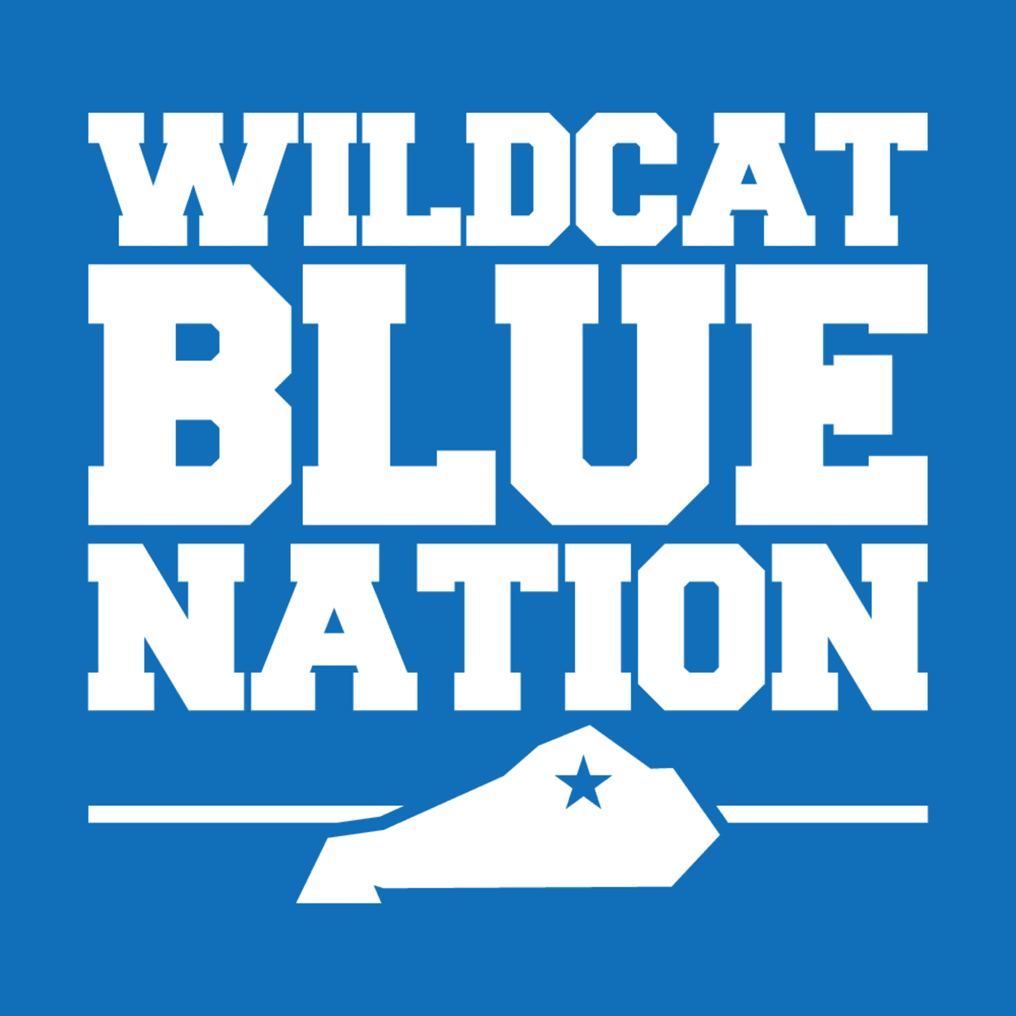 Jeremy Hobbs - Wildcat Blue Nation