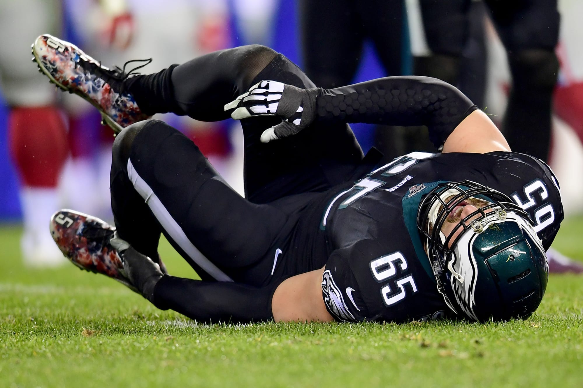 5 Injured Philadelphia Eagles starters, 5 updates on each one
