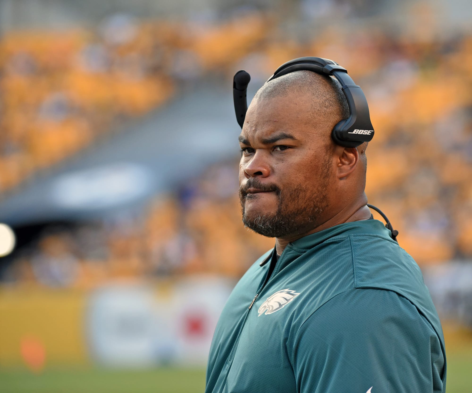 Philadelphia Eagles: Has Duce Staley seen his ceiling with this team?
