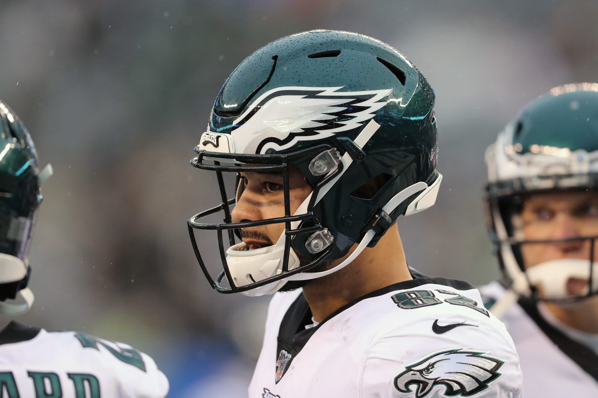 Philadelphia Eagles announce signing, roster moves ahead of Game 1