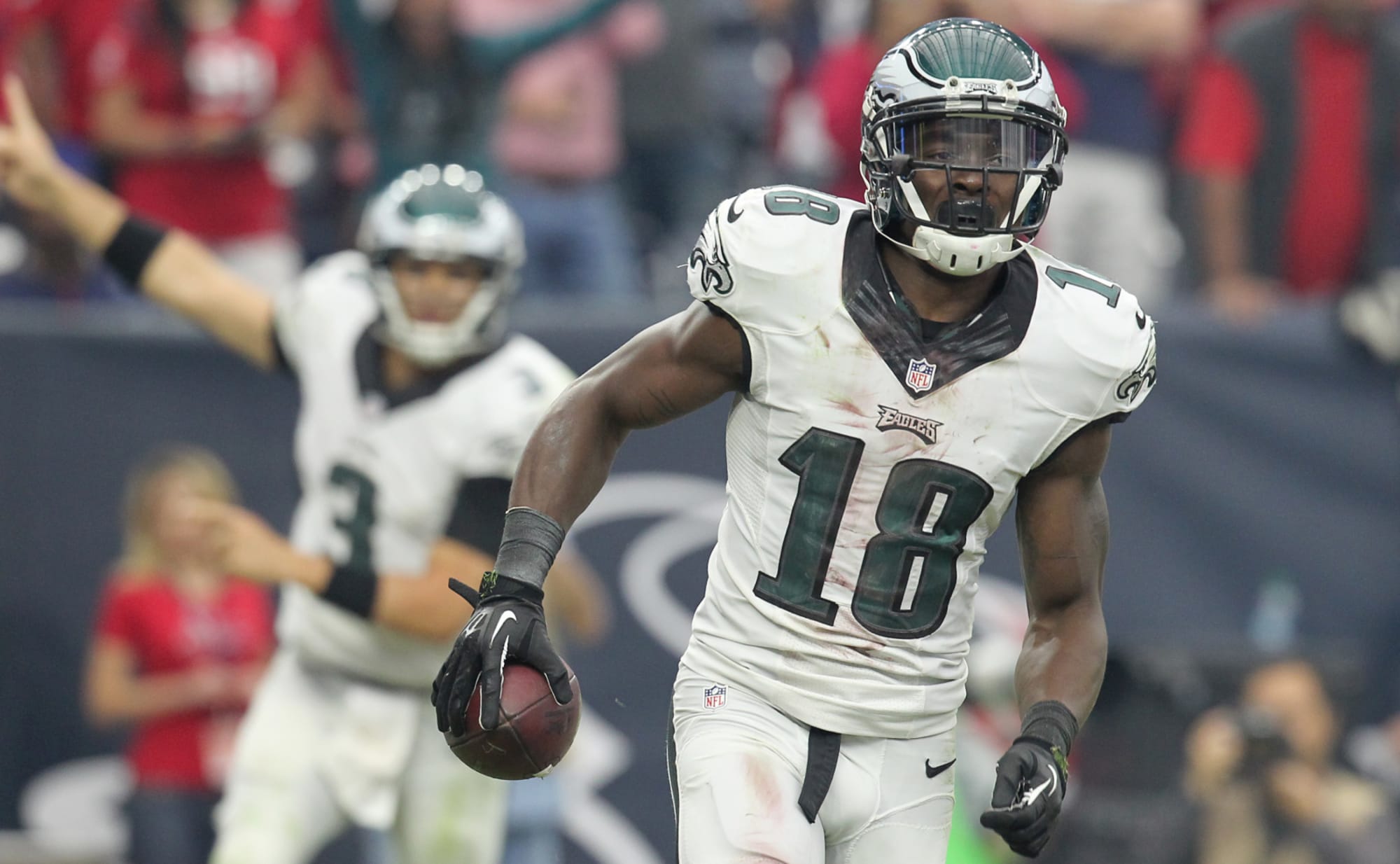 Philadelphia Eagles: Jeremy Maclin still questions his decision to leave