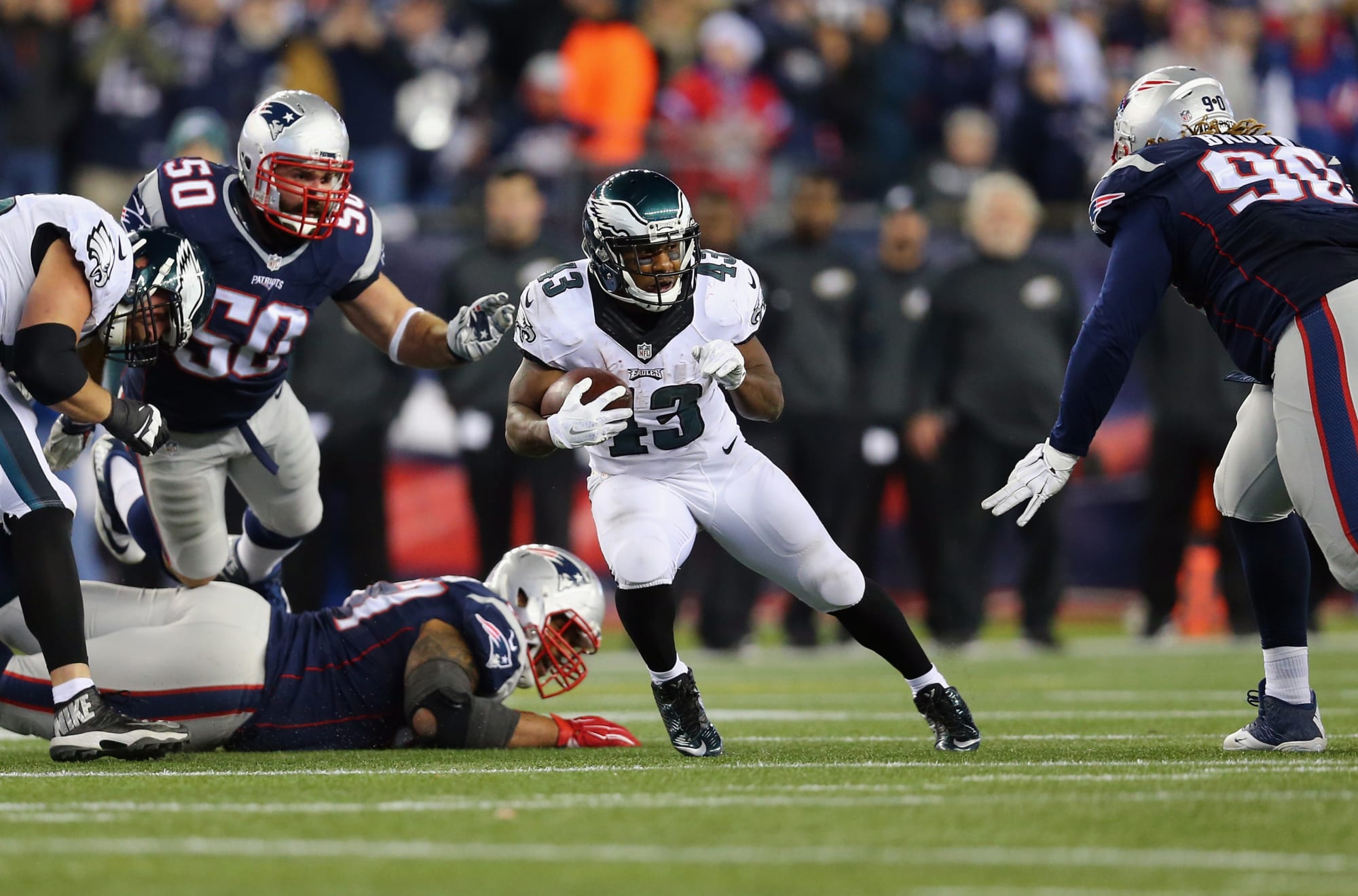 Philadelphia Eagles vs New England Patriots, Preseason How to watch