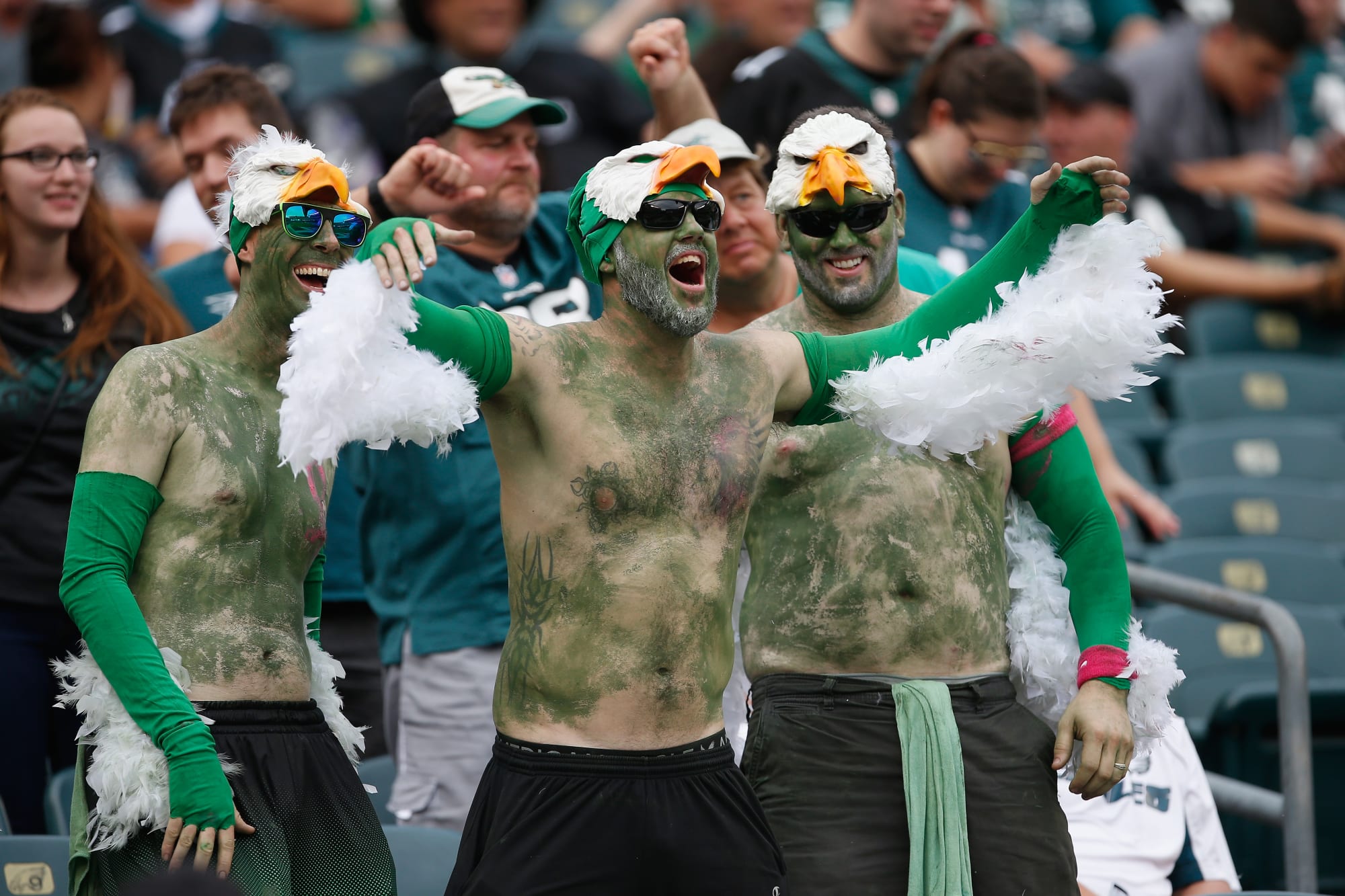 Calling all Philadelphia Eagles fans to enter FanSided Fan of the Year