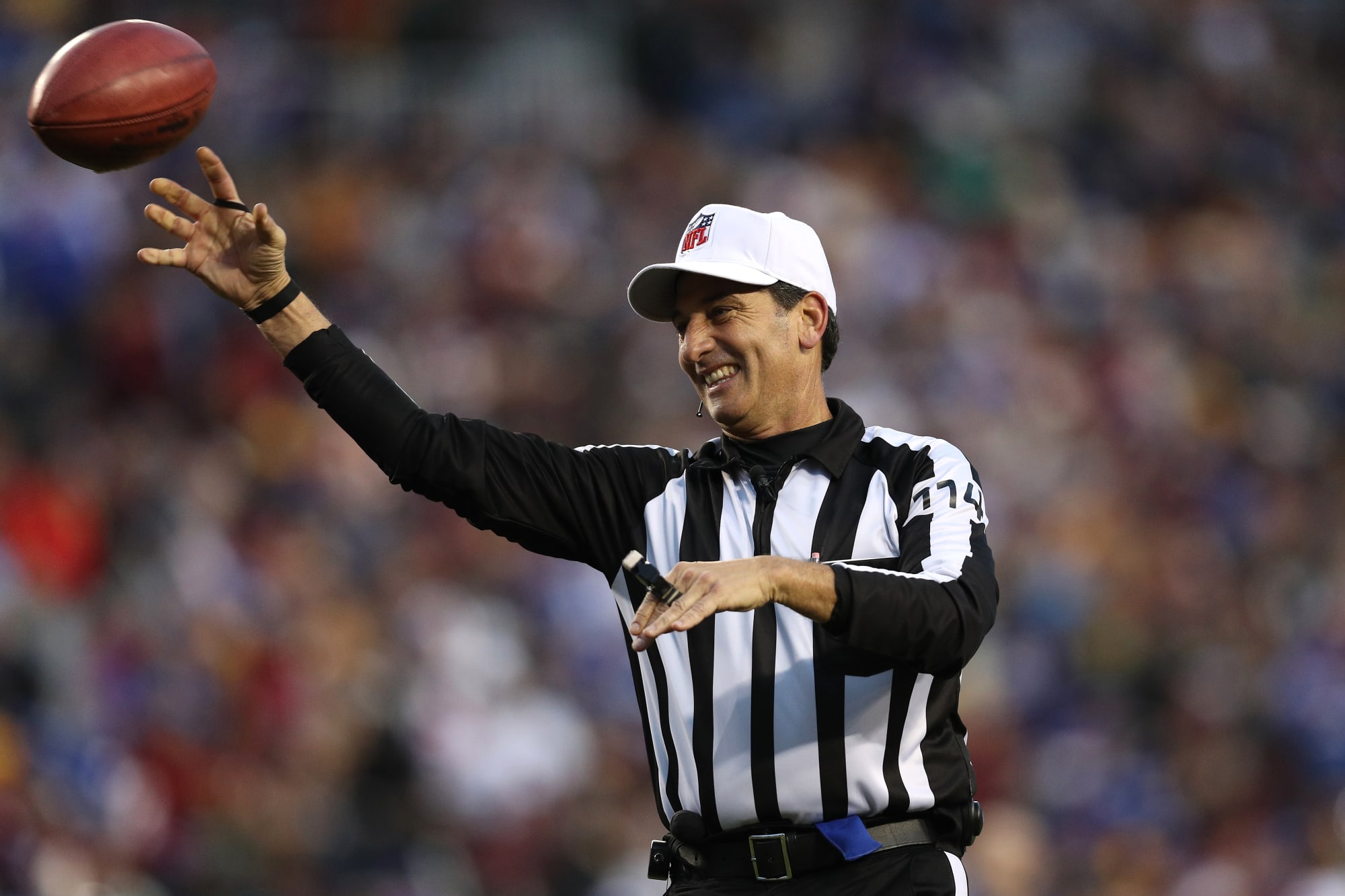 Philadelphia Eagles plan on scouting Super Bowl's officiating crew