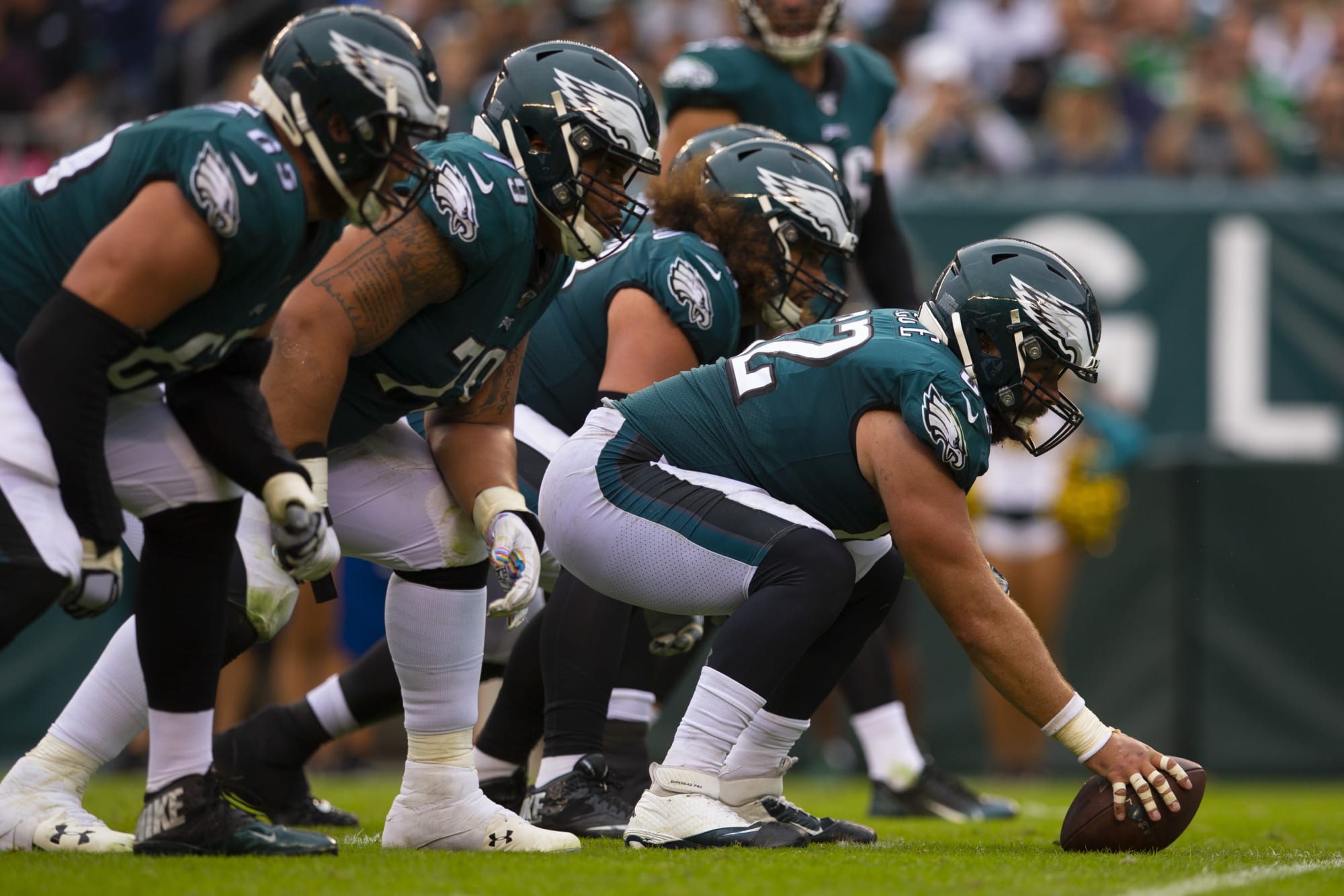 Philadelphia Eagles 6 Matchups to watch versus NFC West opponents