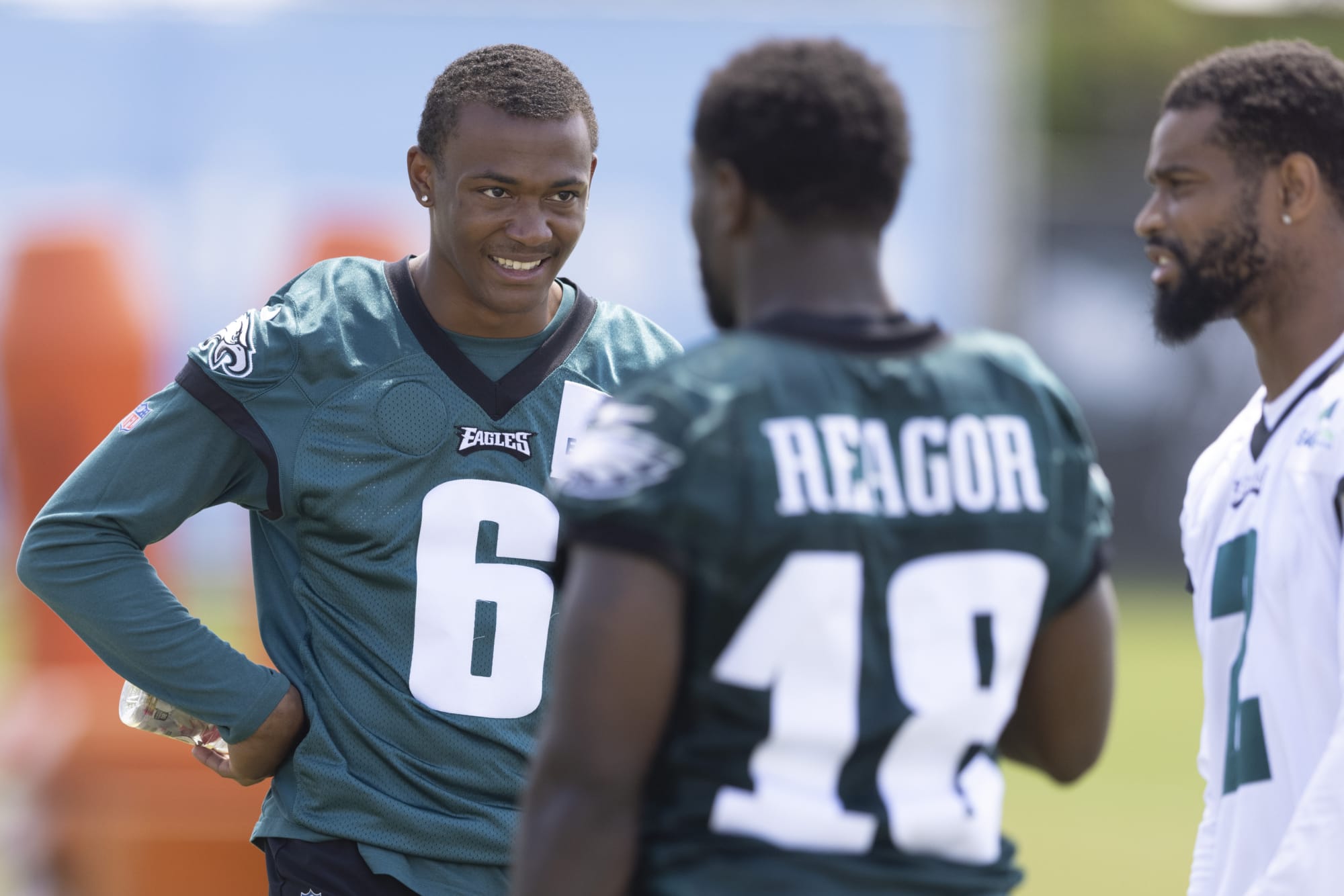 Philadelphia Eagles WRs will see 'softest' schedule of any receiving corps