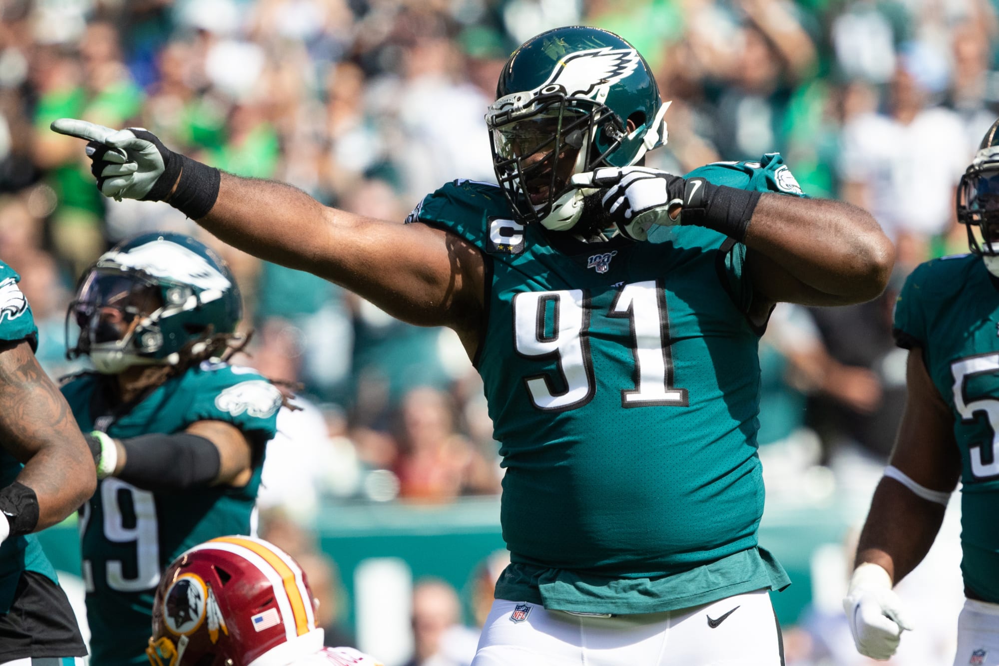 Ranking the Philadelphia Eagles 2023 Free Agent group Page 7